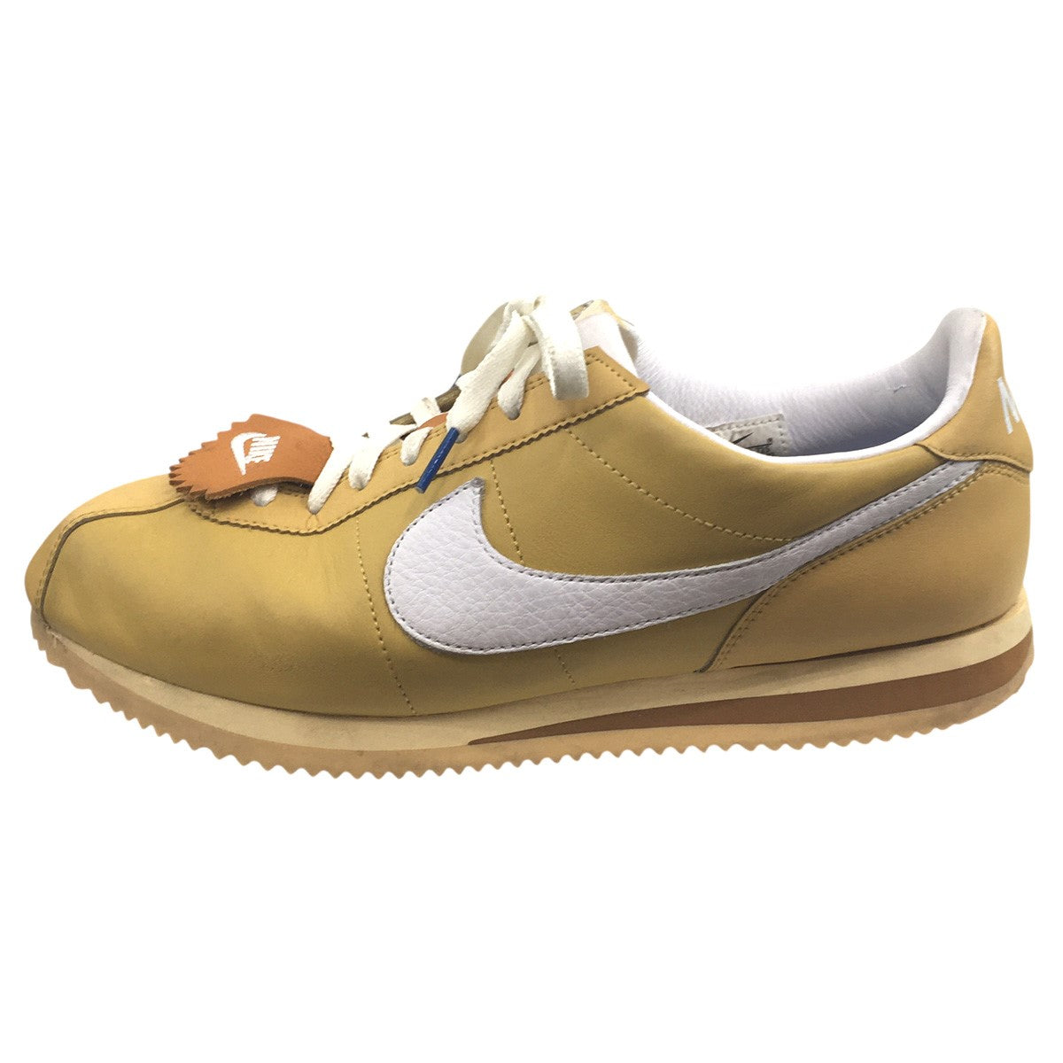 23年 Cortez Running Rabbit Wheat Goldコルテッツ ランニングラビット スニーカー シューズ 靴