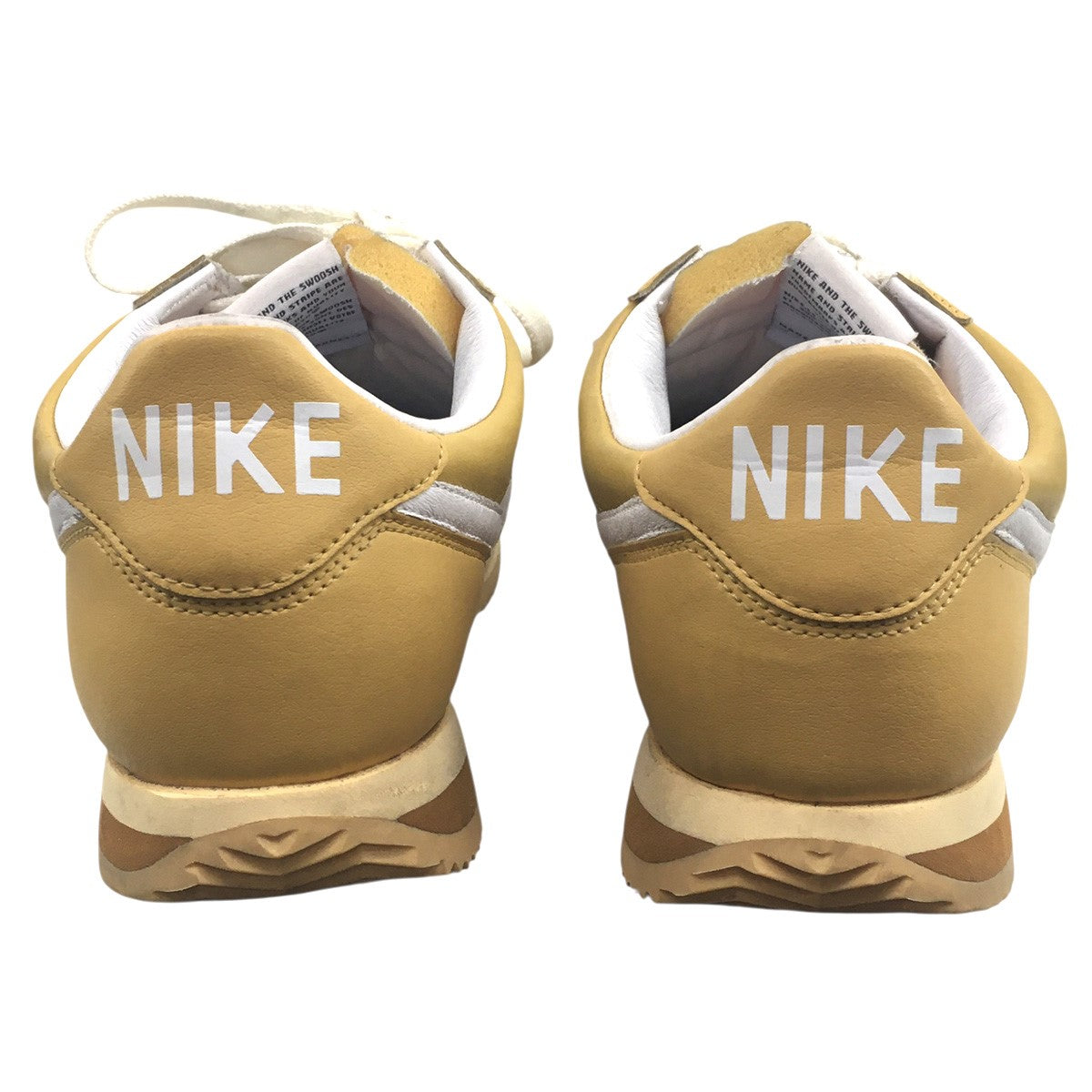 23年 Cortez Running Rabbit Wheat Goldコルテッツ ランニングラビット スニーカー シューズ 靴