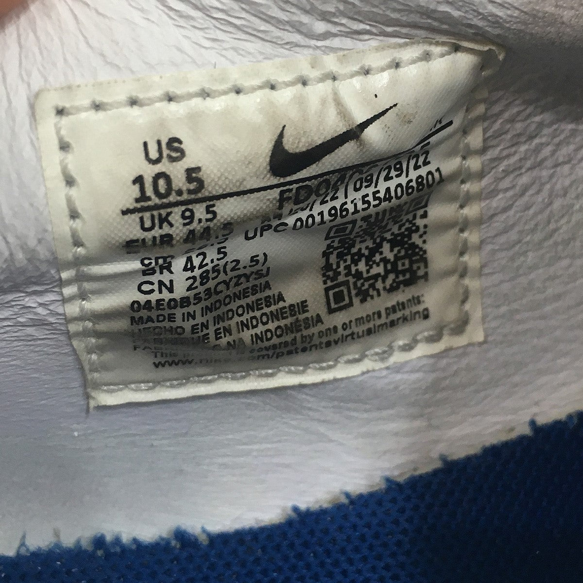 23年 Cortez Running Rabbit Wheat Goldコルテッツ ランニングラビット スニーカー シューズ 靴