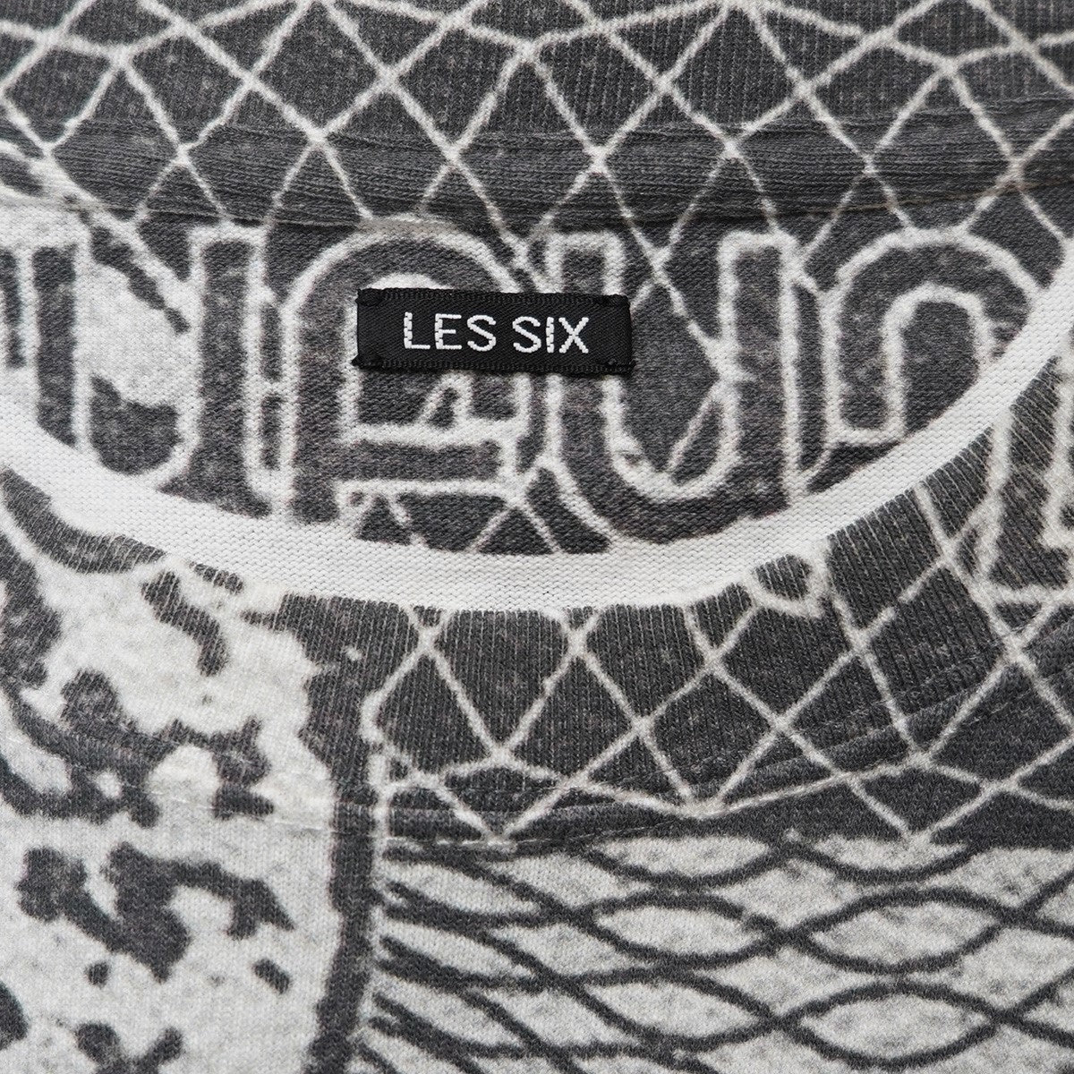 25SS Greed Tee (AZ) グリード キリスト Tシャツ
