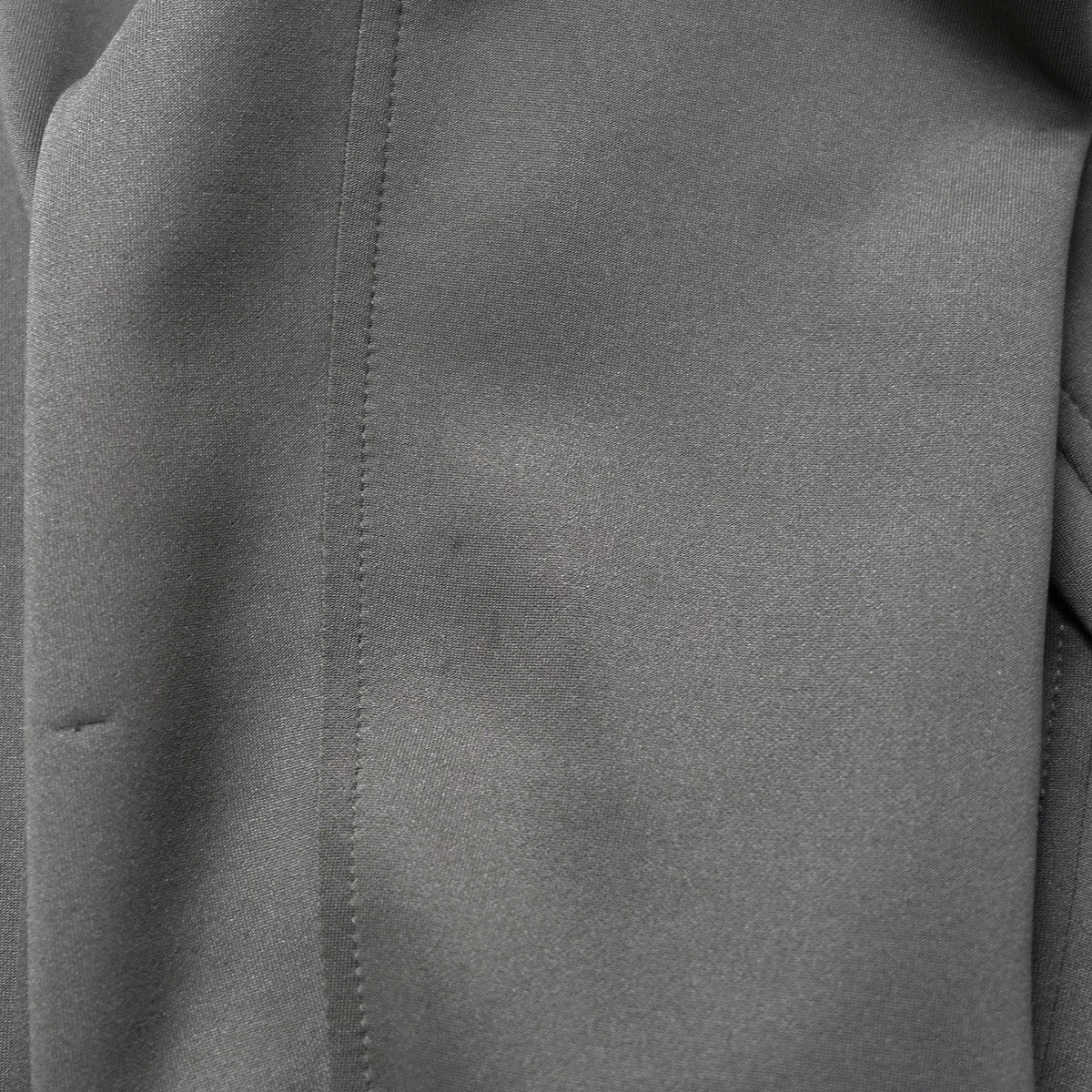 23AW RIDERS PARKA SCUBA DOUBLE JERSEYスキューバダブルジャージ素材 切替 ラッカーニ サイド ミリタリージップ ライダース パーカー