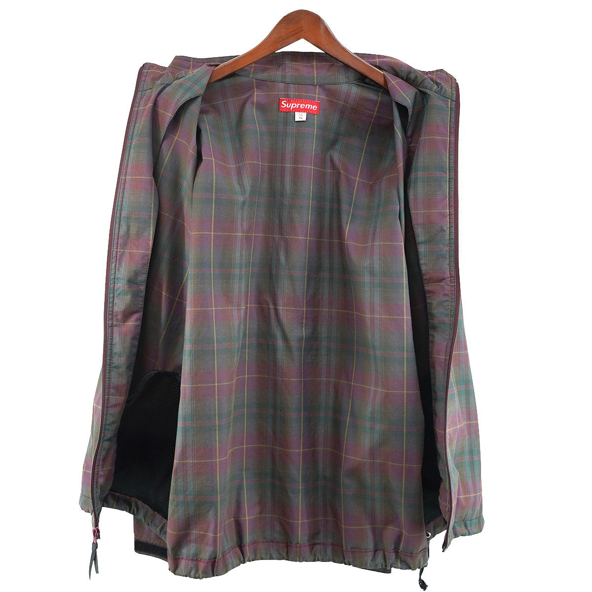 90s〜00s Seamist Jacket Vintage Old Archivesヴィンテージ オールド アーカイブ チェック シーミスト ジャケット