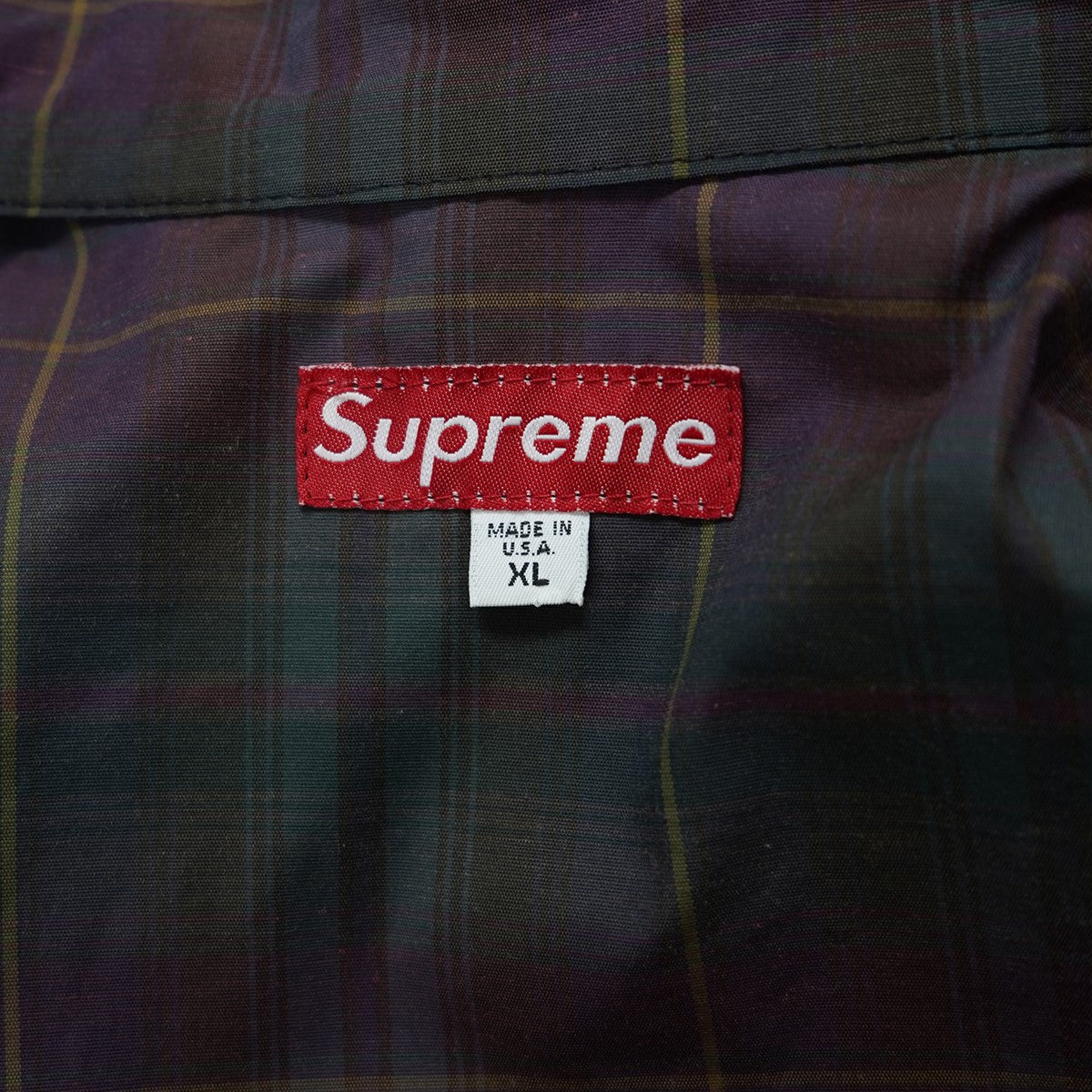 Supreme(シュプリーム) 90s〜00s Seamist Jacket Vintage Old Archives