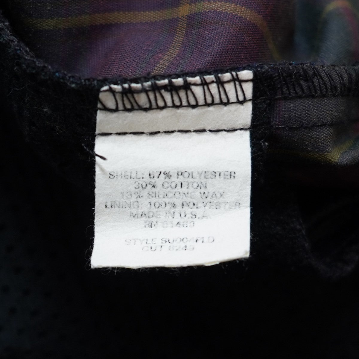 90s〜00s Seamist Jacket Vintage Old Archivesヴィンテージ オールド アーカイブ チェック シーミスト ジャケット