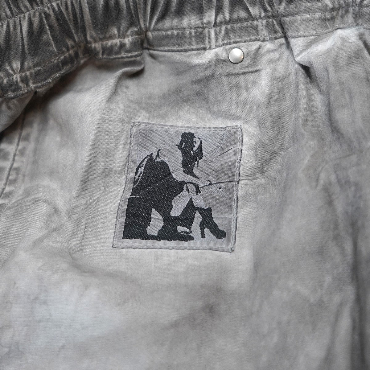 Rick Owens DRKSHDW(リックオウエンス ダークシャドウ) 25SS GETH