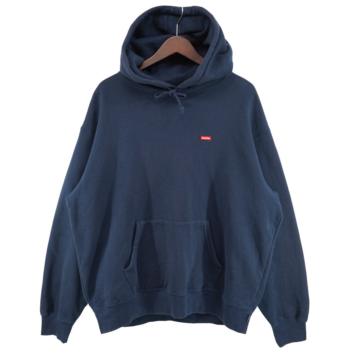 25AW Small Box Hooded Sweatshirtスモール ボックス ロゴ パーカー フーデッドスウェットシャツ