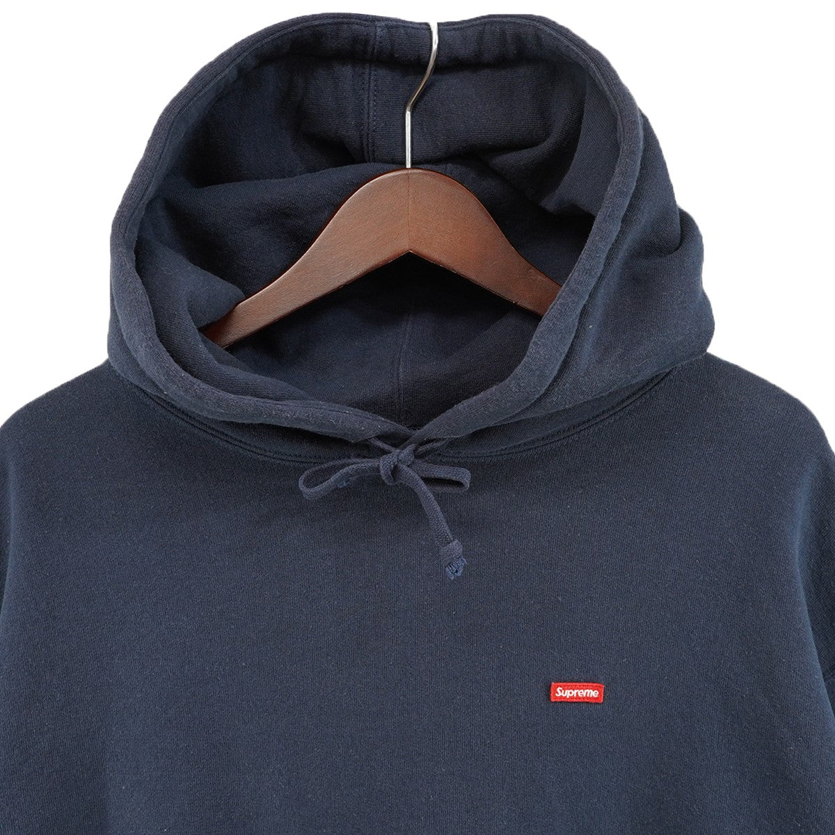 25AW Small Box Hooded Sweatshirtスモール ボックス ロゴ パーカー フーデッドスウェットシャツ