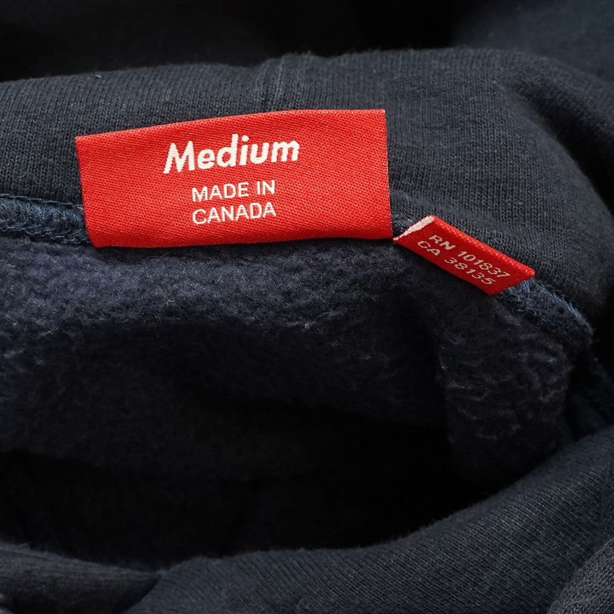 25AW Small Box Hooded Sweatshirtスモール ボックス ロゴ パーカー フーデッドスウェットシャツ
