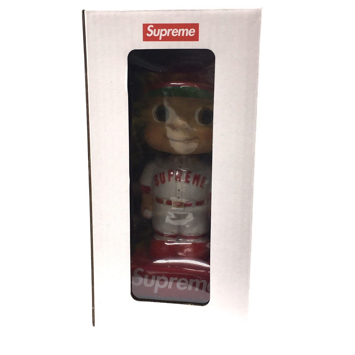Supreme(シュプリーム) 23SS Bobblehead Redロゴ シュプリーム
