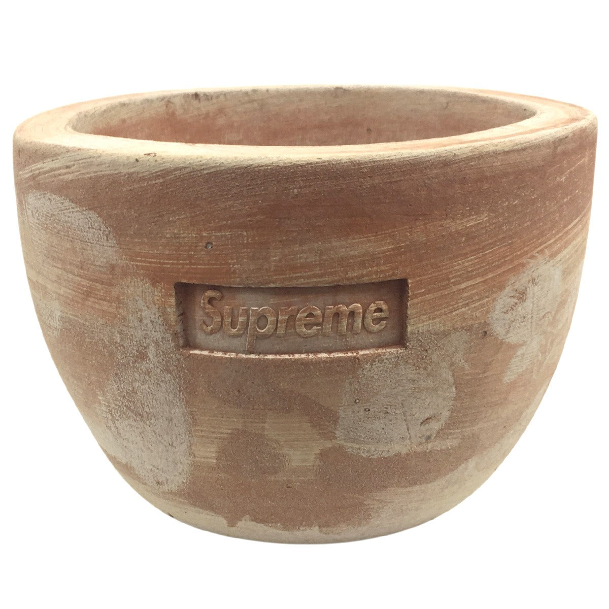 22SS Poggi Ugo Small Planter Terracottaポッジ・ユーゴー プランター ロゴ 植木鉢