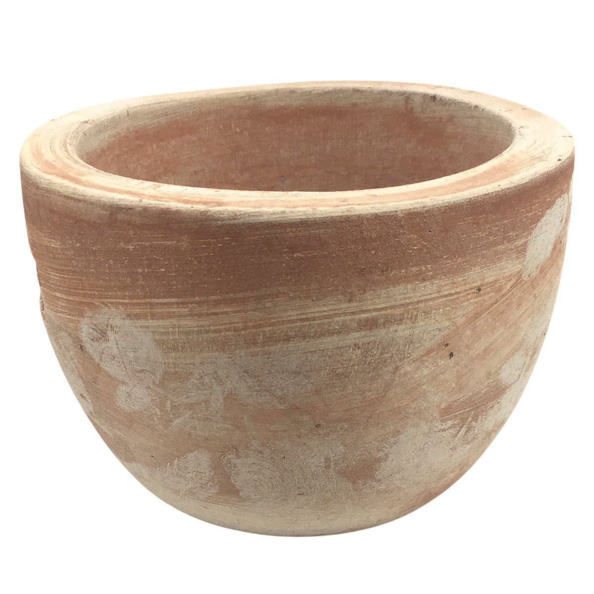 22SS Poggi Ugo Small Planter Terracottaポッジ・ユーゴー プランター ロゴ 植木鉢