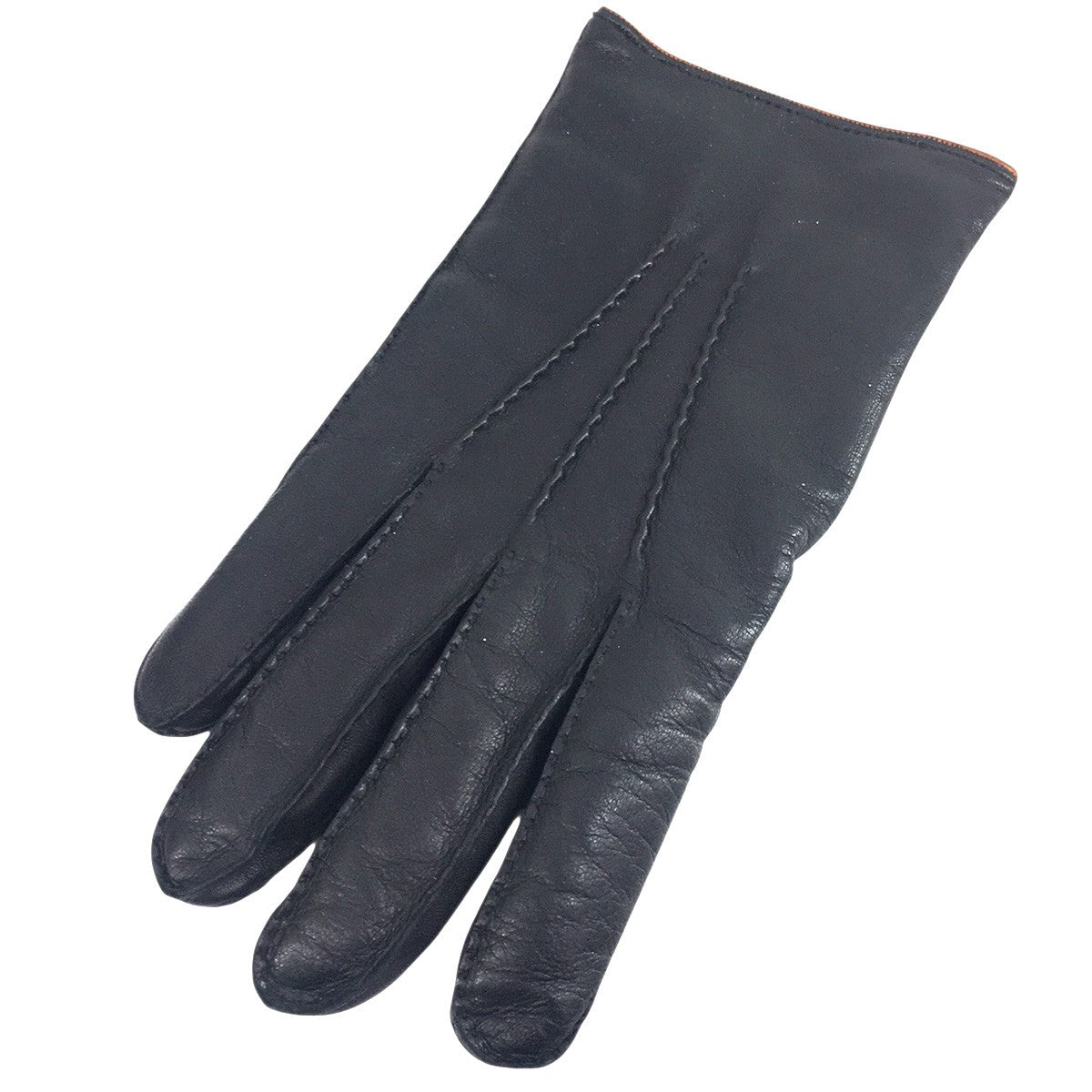 内側カシミヤ レザーグローブ 手袋
