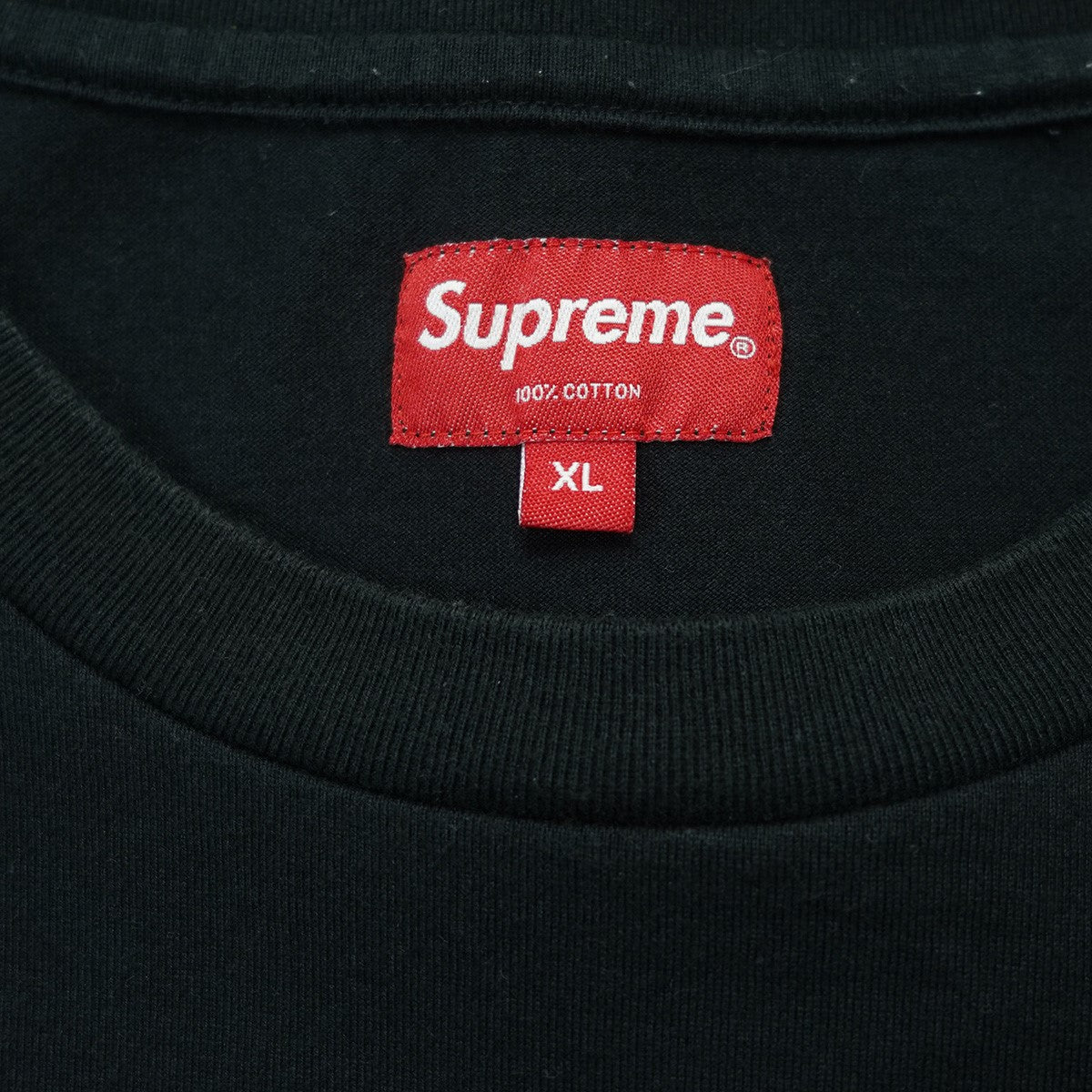 20SS Signature S／S Top シグネチャー ロゴ エスエス トップ Tシャツ