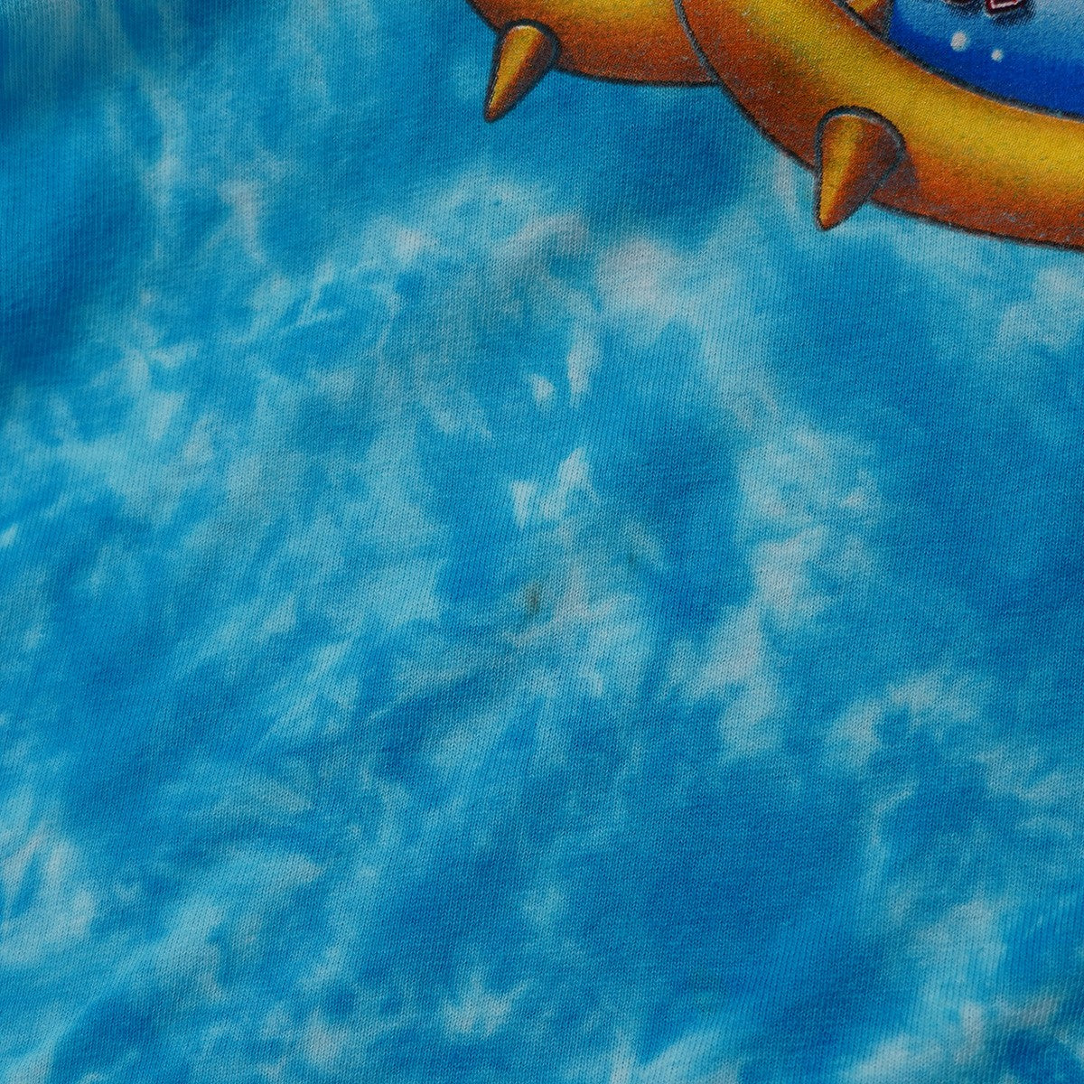 00s Disney PARKS Splash Mountain Looking For Trouble T-Shirtスプラッシュマウンテン うさぎどん きつねどん くまどん ディズニー Tシャツ
