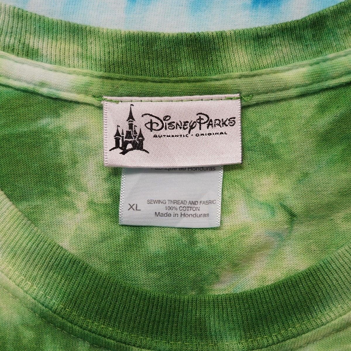 00s Disney PARKS Splash Mountain Looking For Trouble T-Shirtスプラッシュマウンテン うさぎどん きつねどん くまどん ディズニー Tシャツ