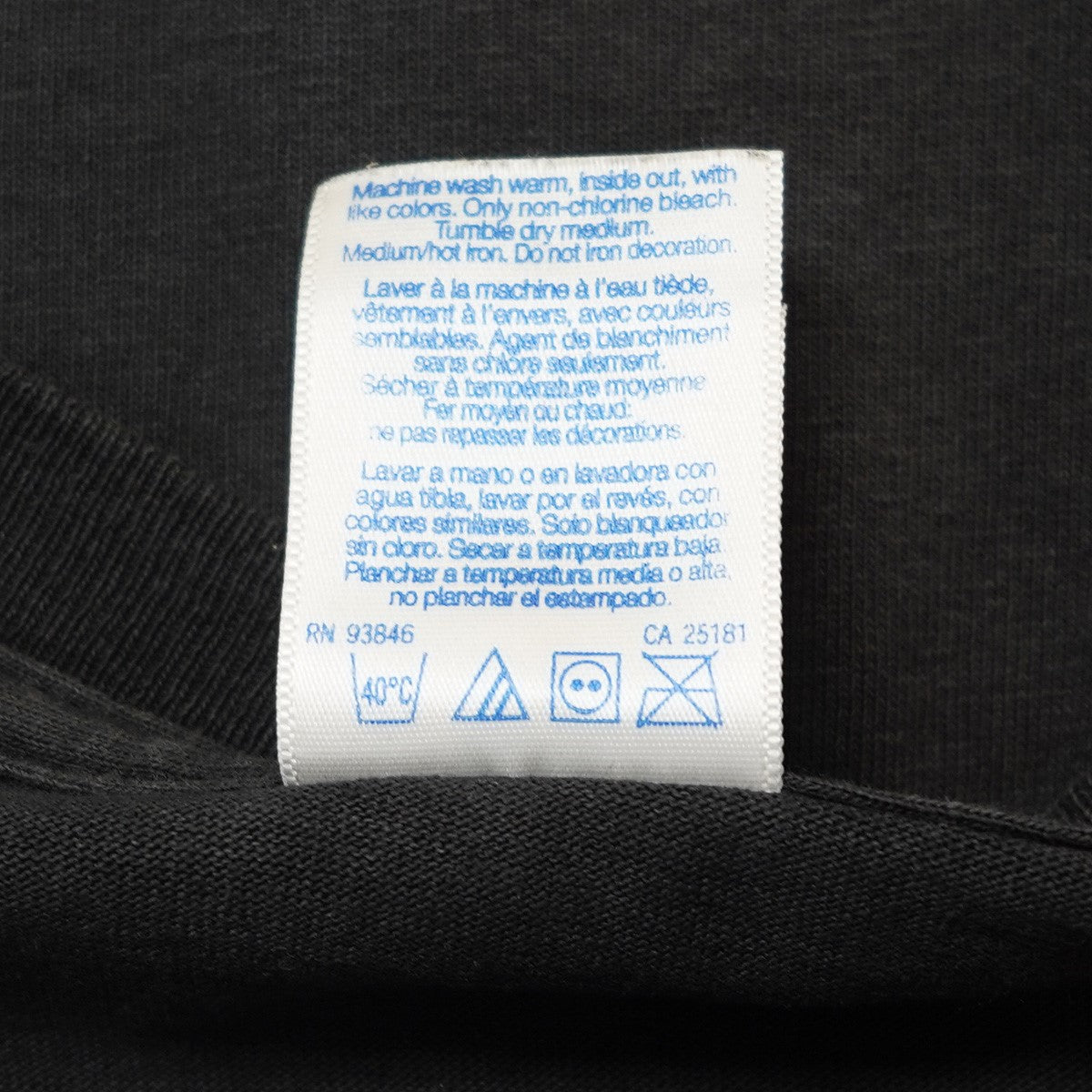 03s Sean Paul Dutty Rock ショーン ポール ダッティロック プロモ GILDAN レゲエフロント バック 袖 プリント レーベル ボックスシルエット 半袖 Tシャツ