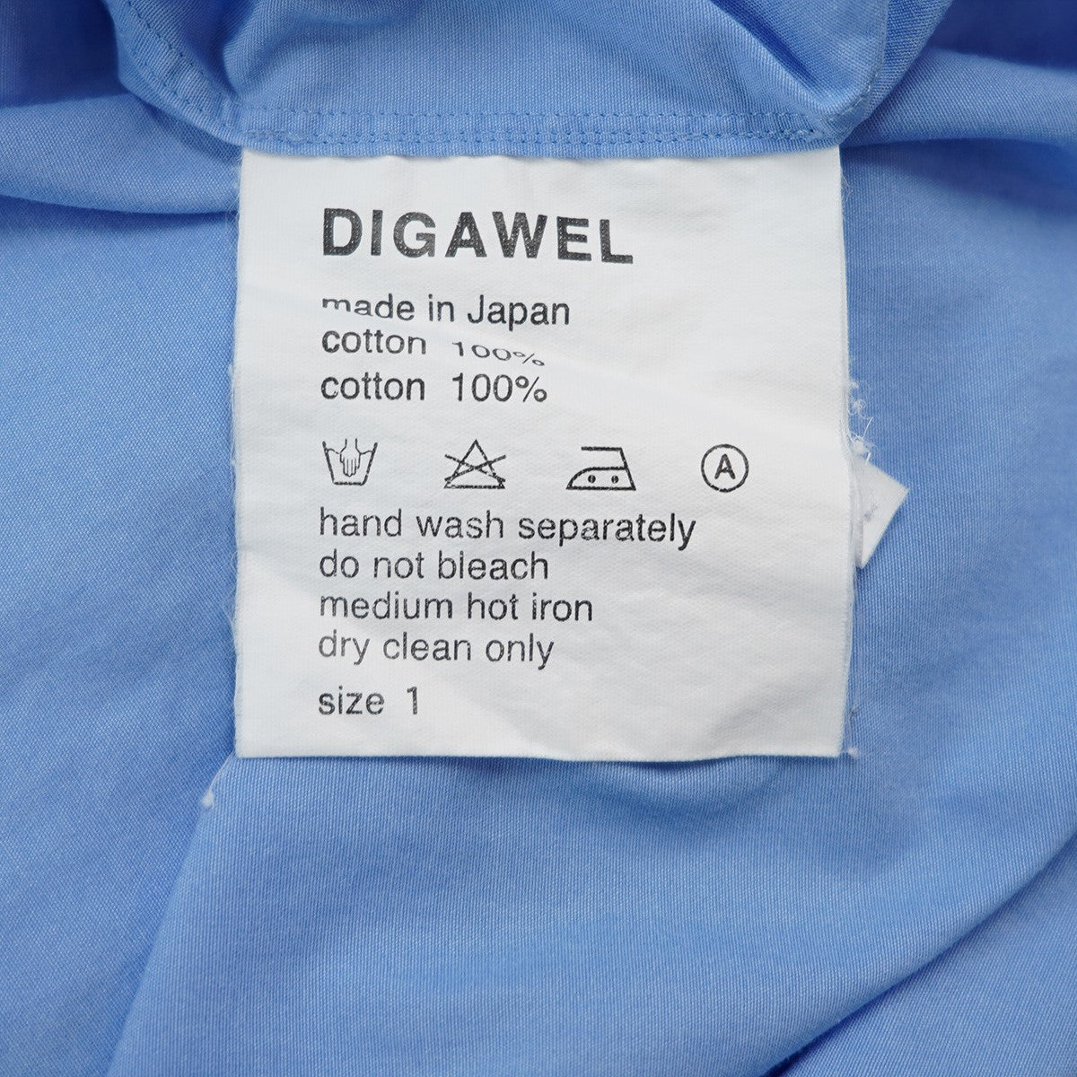 STANDARD SHIRT スタンダード 半袖シャツ