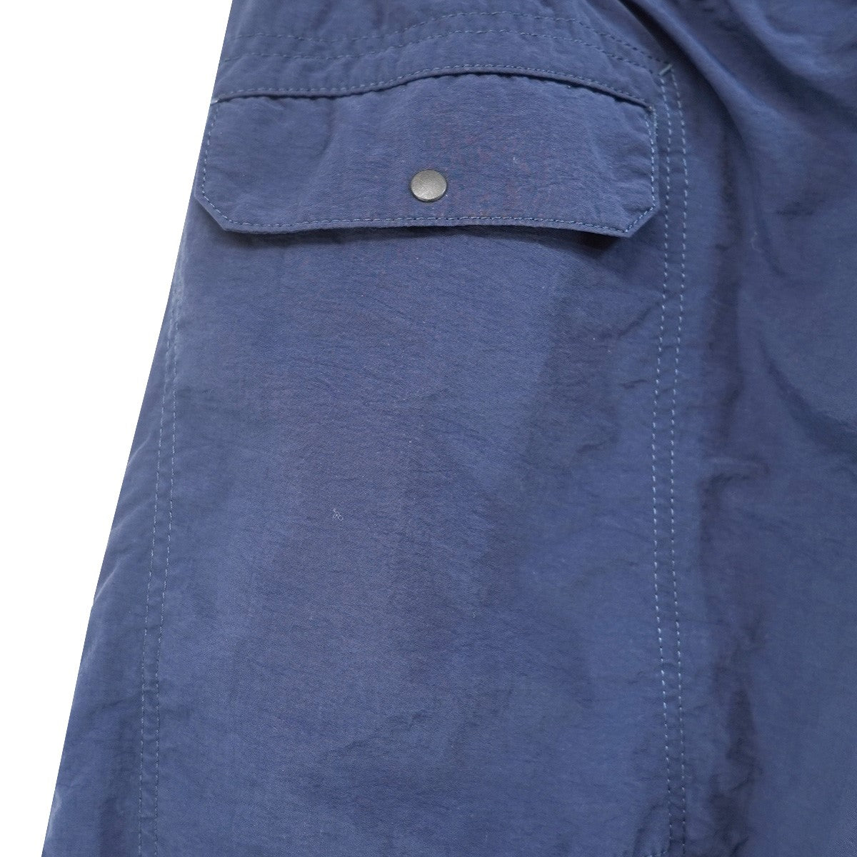 5-pocket pants 初期モデル タスランナイロン生地 ガゼットクロッチウェビングベルト ジップ ポケット テーパードシルエット イージー ハイキング パンツ