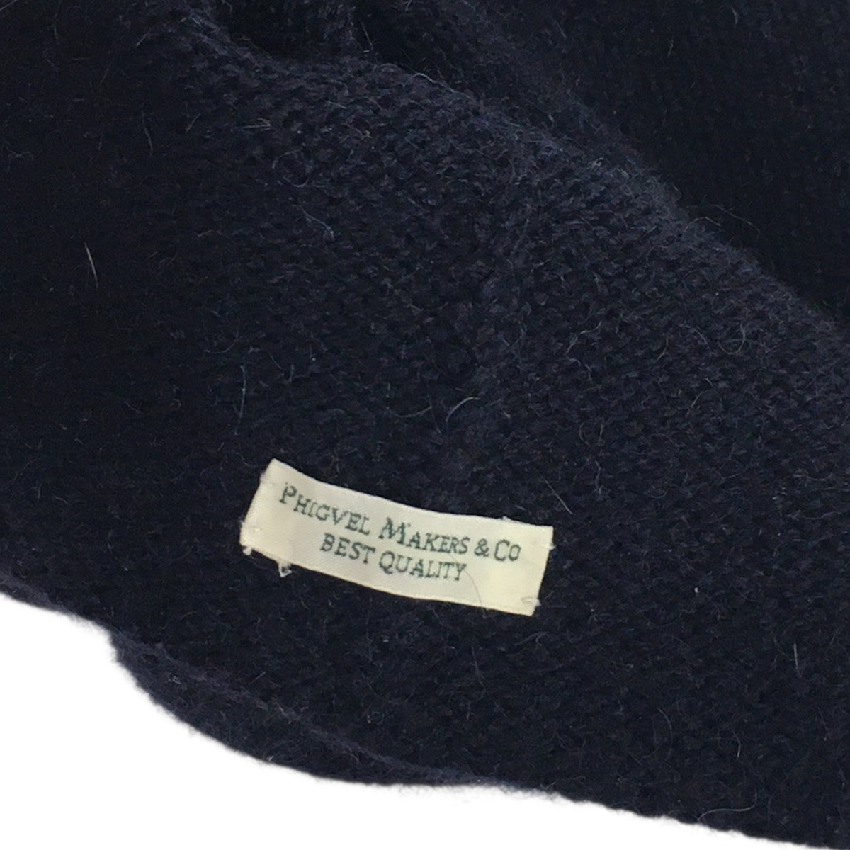 BONBON WATCH CAP ボンボン ワッチ ニットキャップ 帽子