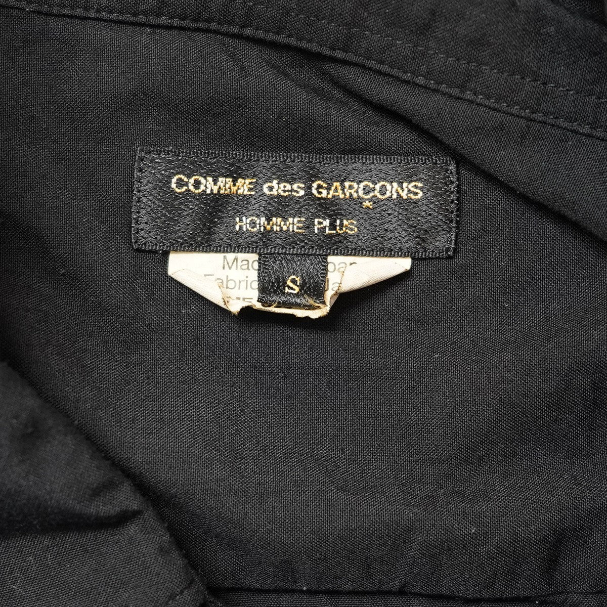 Polyester Long Shirt ポリエステル縮絨ドレープ カフス ポケット ロング丈 長袖 シャツ