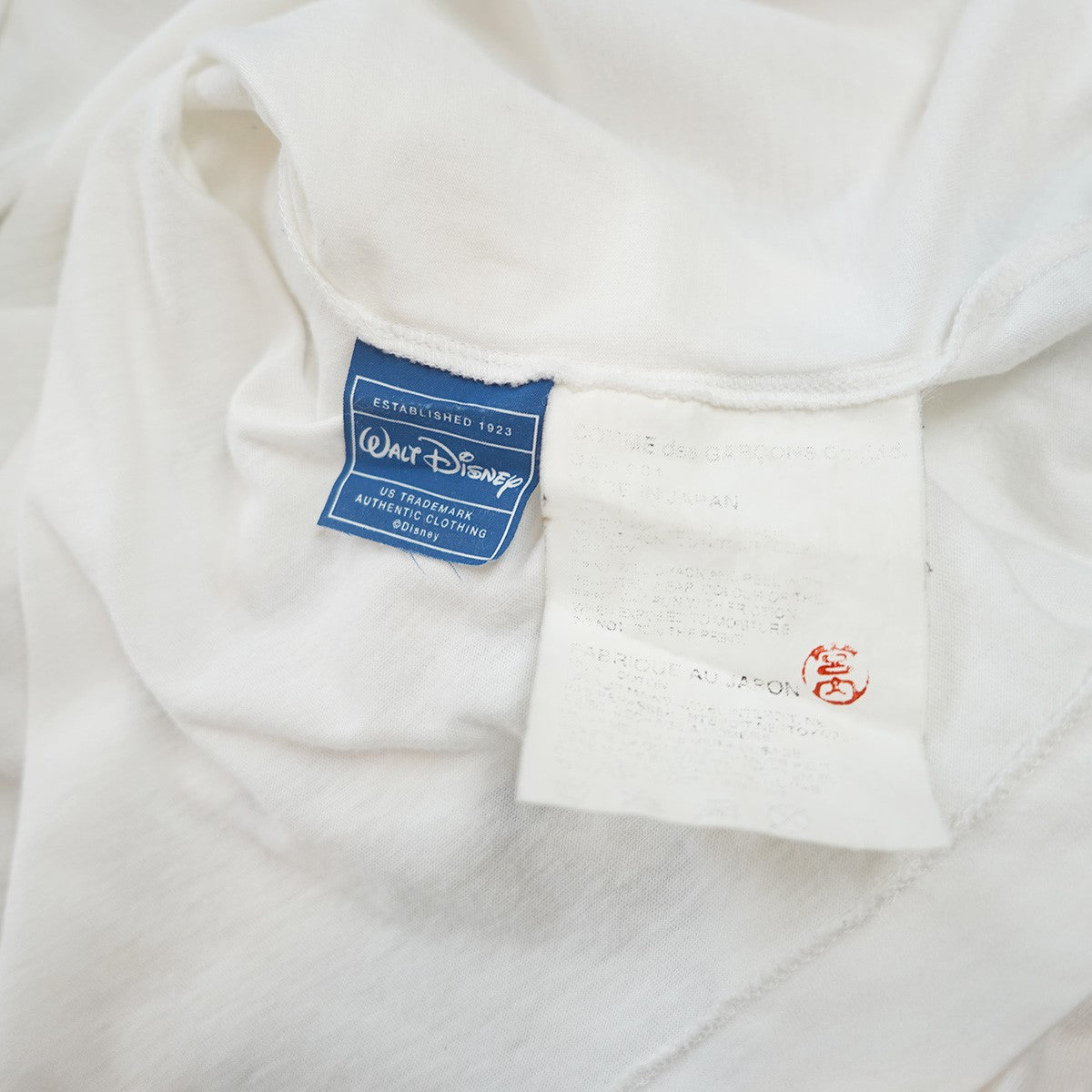 COMME des GARCONS(コムデギャルソン) 07SS OSWALD THE LUCKY RABBIT