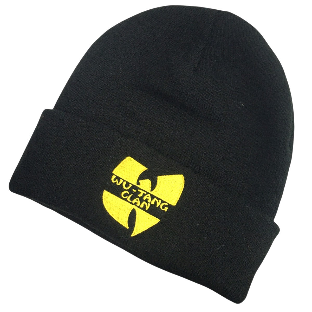 25AW Wu-Tang Clan Beanieロゴ ウータンクラン ビーニー ニットキャップ