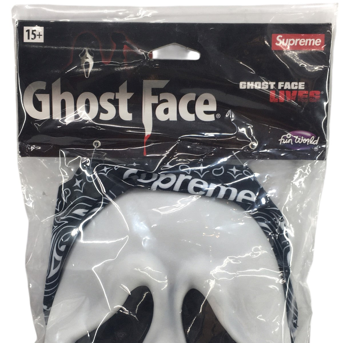 26SS Ghostface Mask ゴーストフェイス マスク