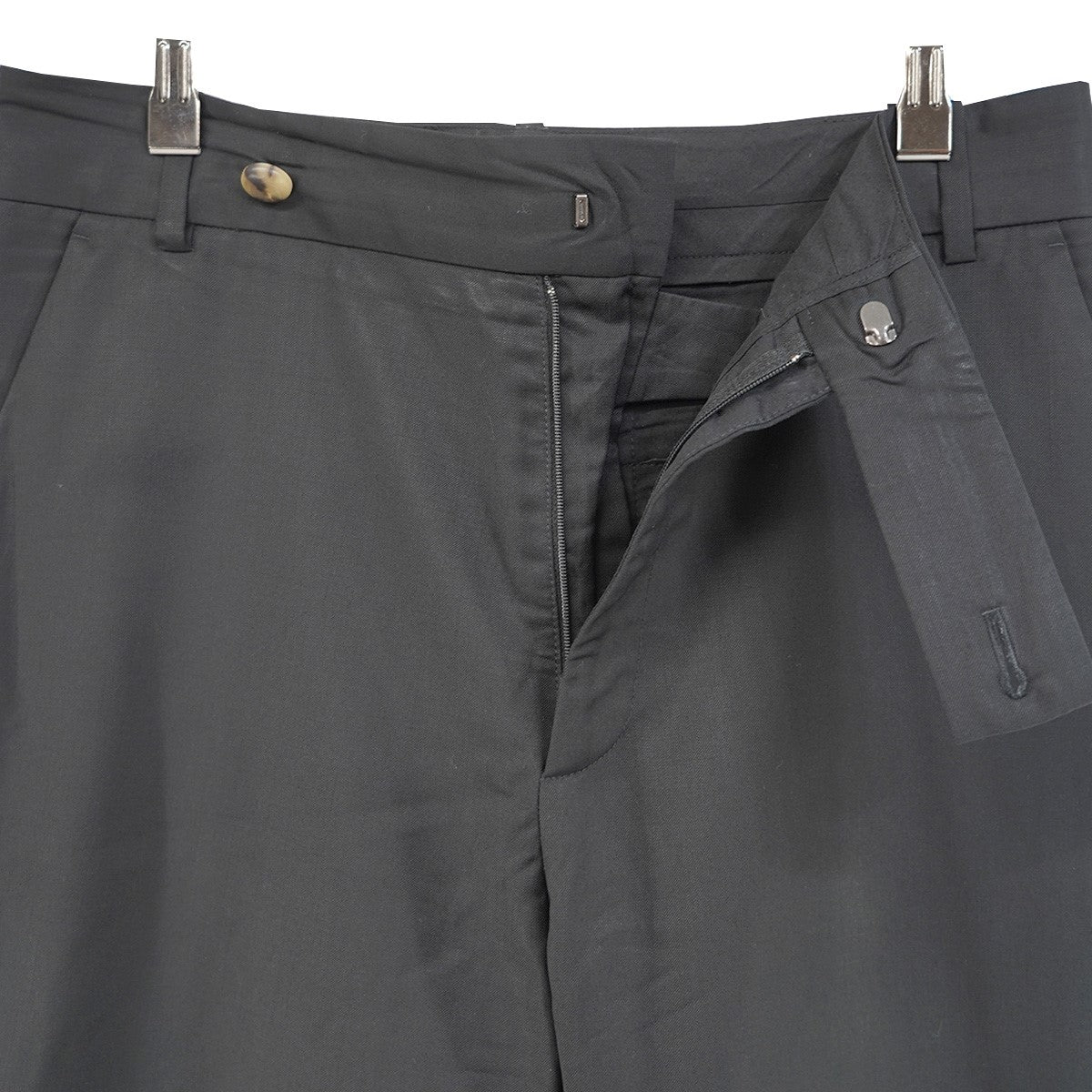 Fringe Trousersフリンジ ディティール パンツ スラックス トラウザース