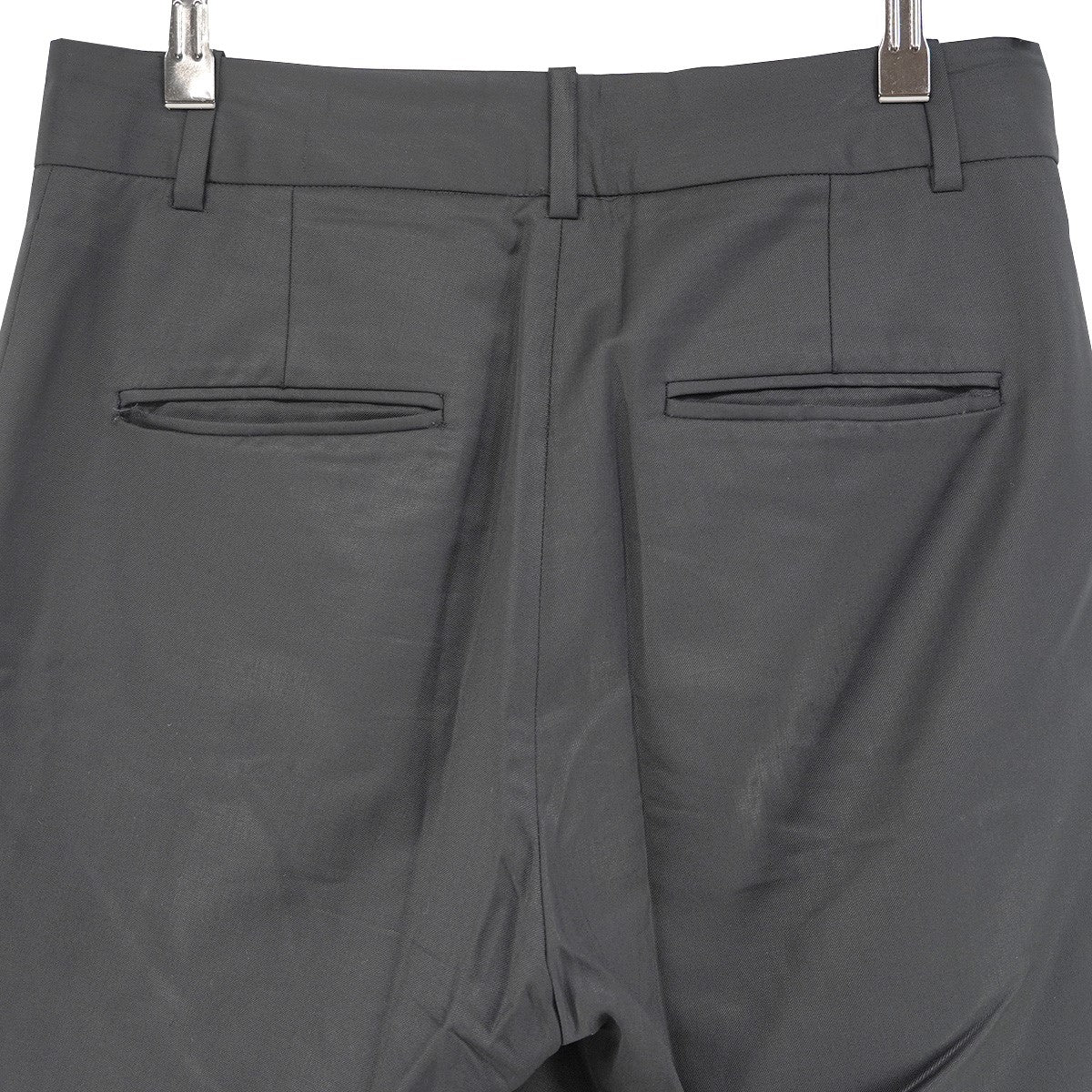 Fringe Trousersフリンジ ディティール パンツ スラックス トラウザース