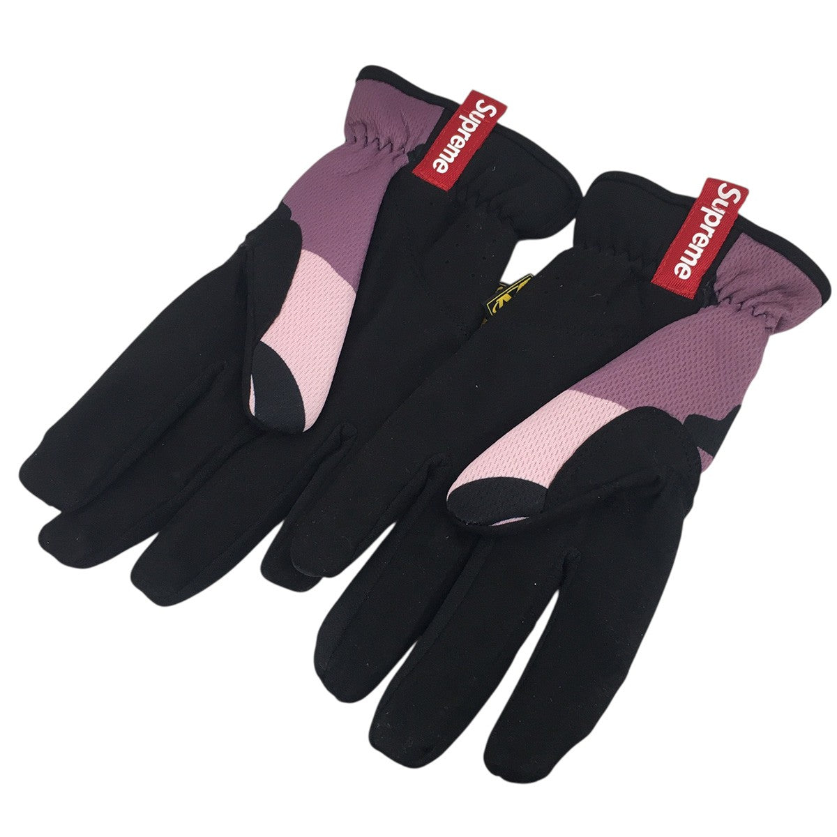25AW Mechanix x MLB FastFit Teams Gloves Pink Camoロゴ メカニックス x MLB ファストフィット チームズ グローブ 手袋