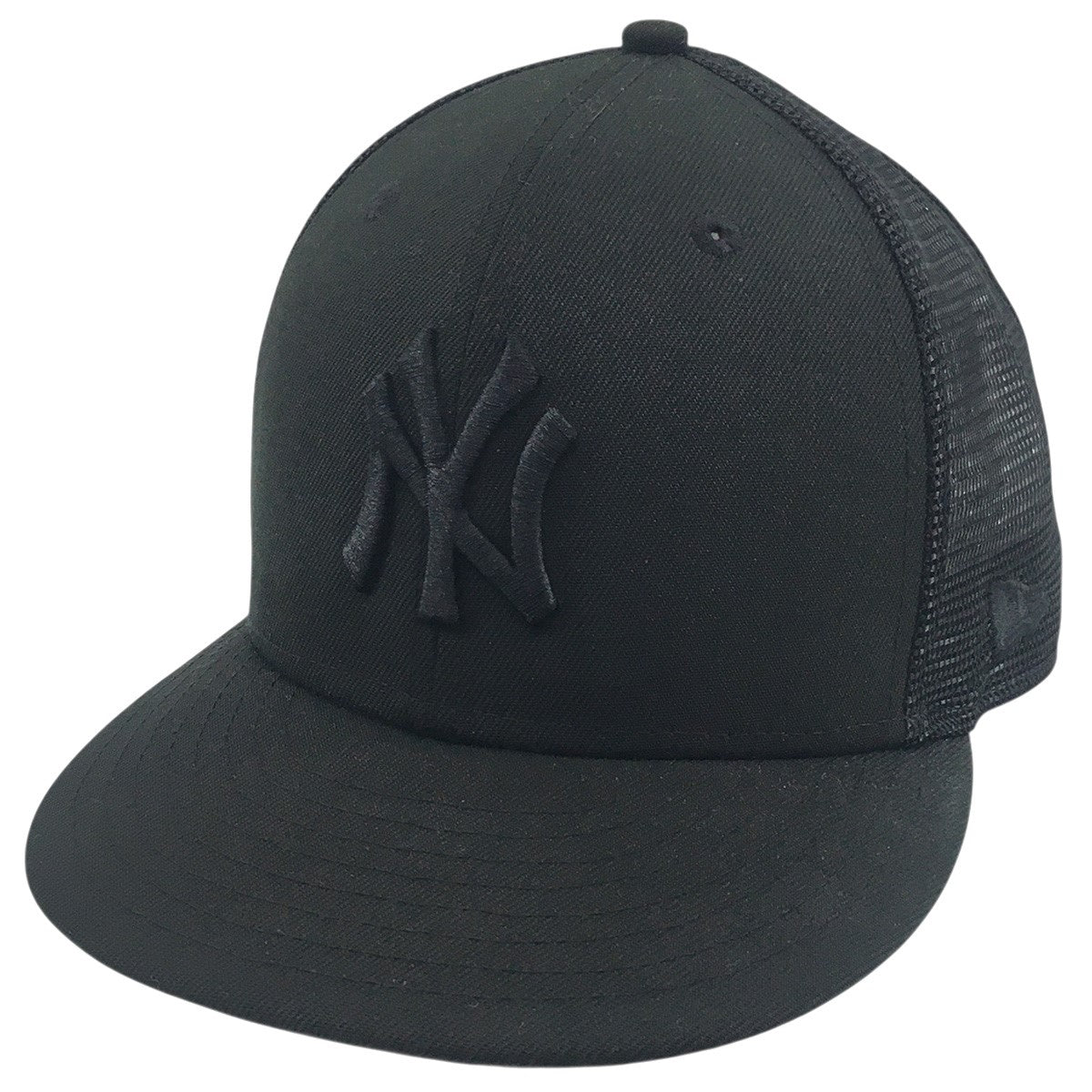 59FIFTY トラッカー ニューヨーク・ヤンキース メッシュ NYロゴ キャップ 帽子
