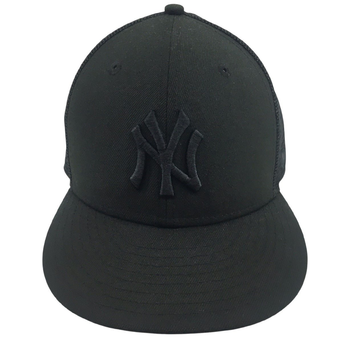 59FIFTY トラッカー ニューヨーク・ヤンキース メッシュ NYロゴ キャップ 帽子