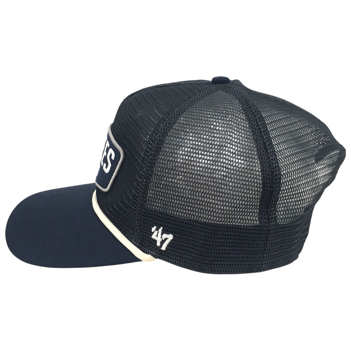 47 ヒッチ ニューヨーク・ヤンキースYANKEES CREENER HITCH RF メッシュトラッカーキャップ 帽子