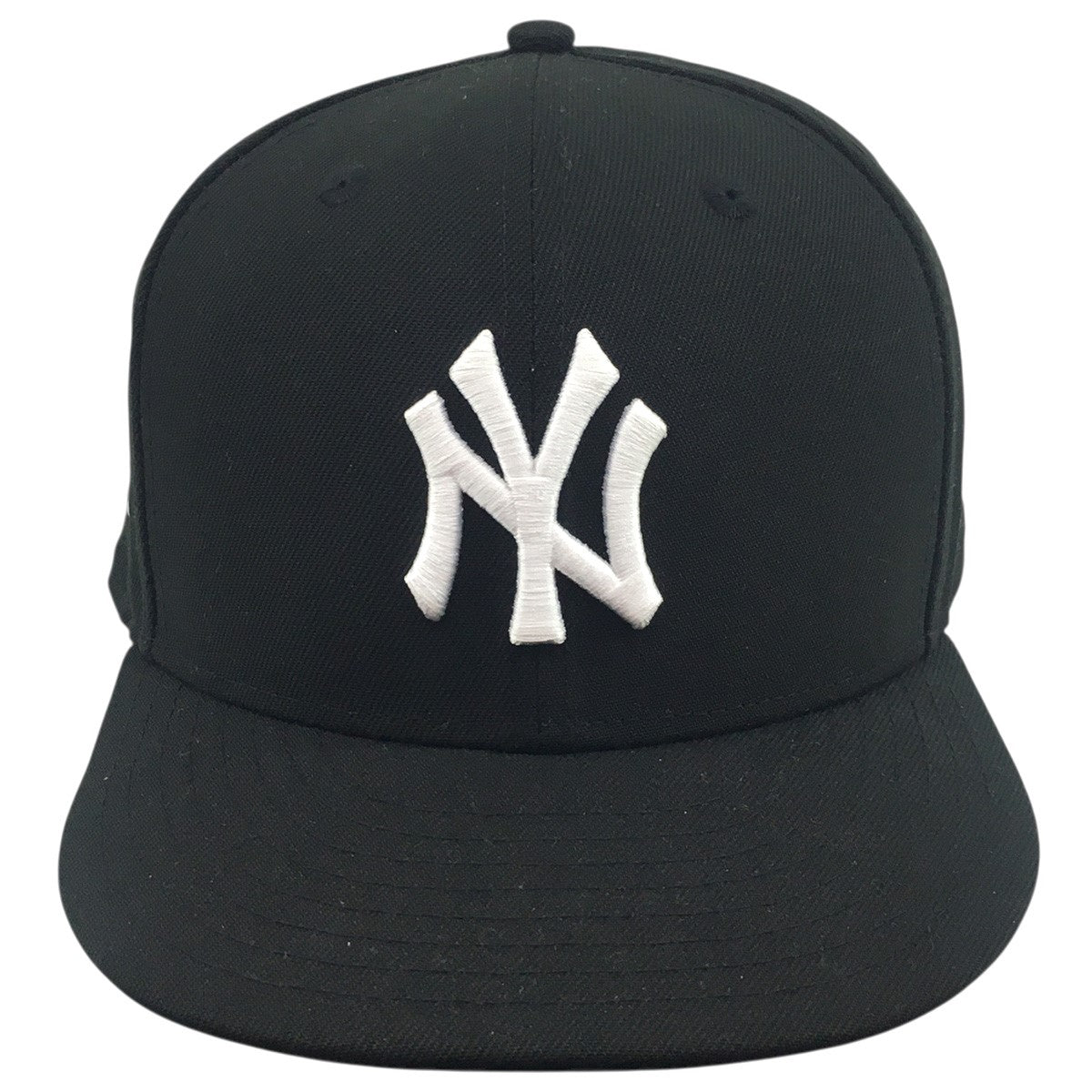 CRIB PHAT STUDS CUSTOM CAP -NY- ニューヨーク ヤンキースロゴ スタッズ カスタム キャップ 帽子