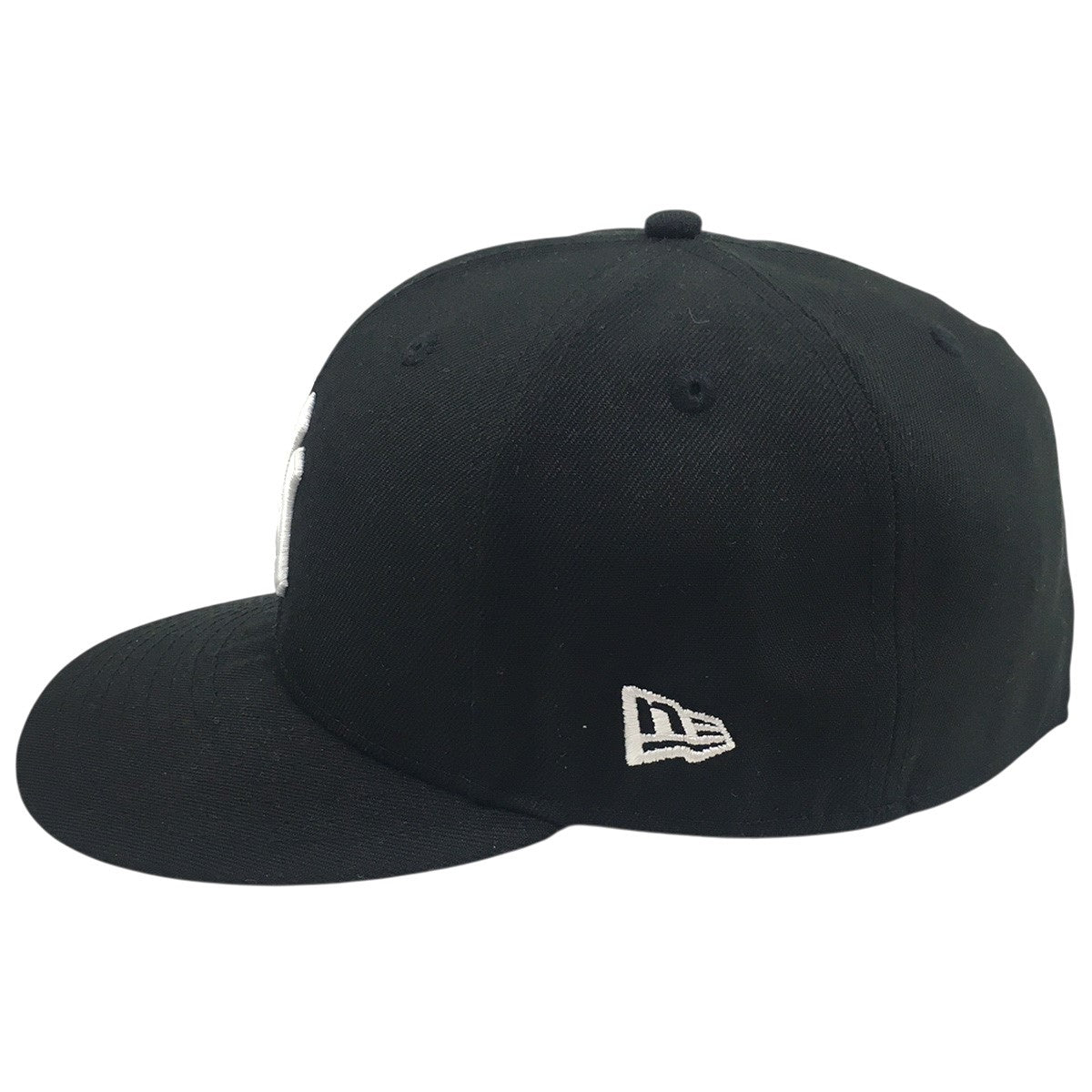 CRIB PHAT STUDS CUSTOM CAP -NY- ニューヨーク ヤンキースロゴ スタッズ カスタム キャップ 帽子