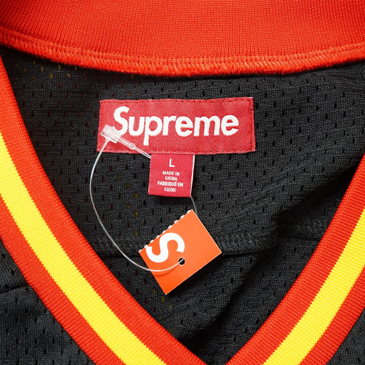 25AW ANTIHERO Ozzy Hockey Jerseyアンタイヒーロー オジー ホッケー ジャージ- ロゴ プルオーバー ゲームシャツ