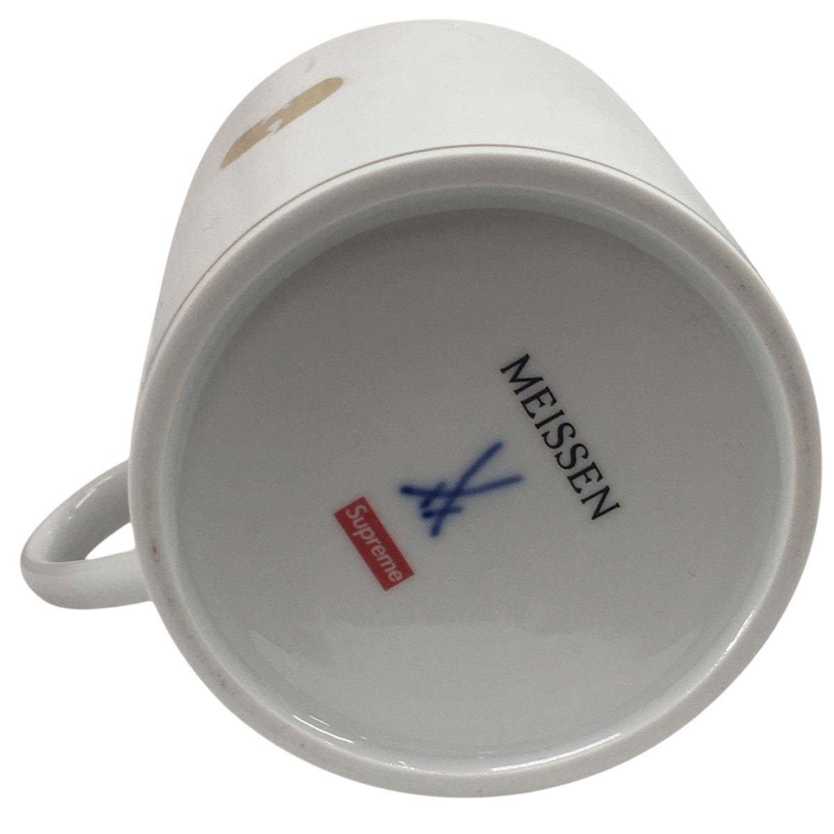 25AW Wu-Tang Clan RZA Meissen Mugウータン クラン レザ マイセン ロゴ マグカップ