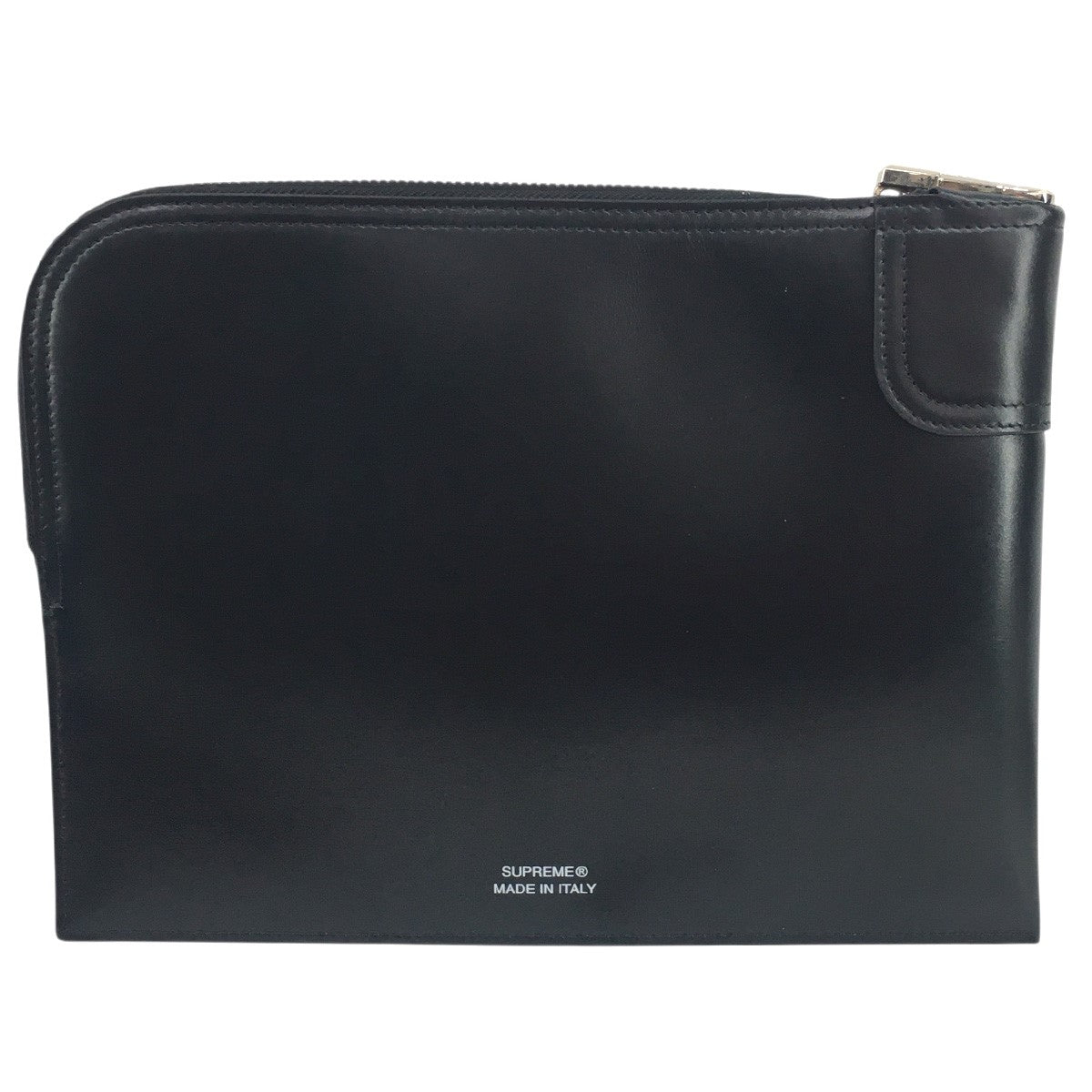 25SS Leather Money Bagイタリア製レザー マネー ロゴ バッグ 鞄