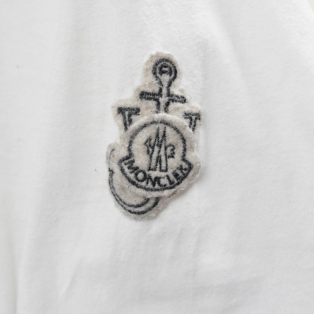 20AW × J．W．ANDERSON Sylvester Print T-Shirt ／ T-SHIRT GIROCOLLO コラボヴィンテージ加工 シルベスター  半袖 Tシャツ
