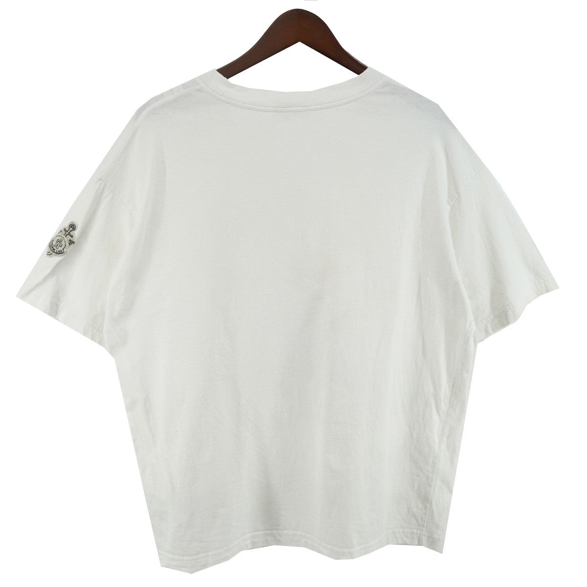 20AW × J．W．ANDERSON Sylvester Print T-Shirt ／ T-SHIRT GIROCOLLO コラボヴィンテージ加工 シルベスター  半袖 Tシャツ