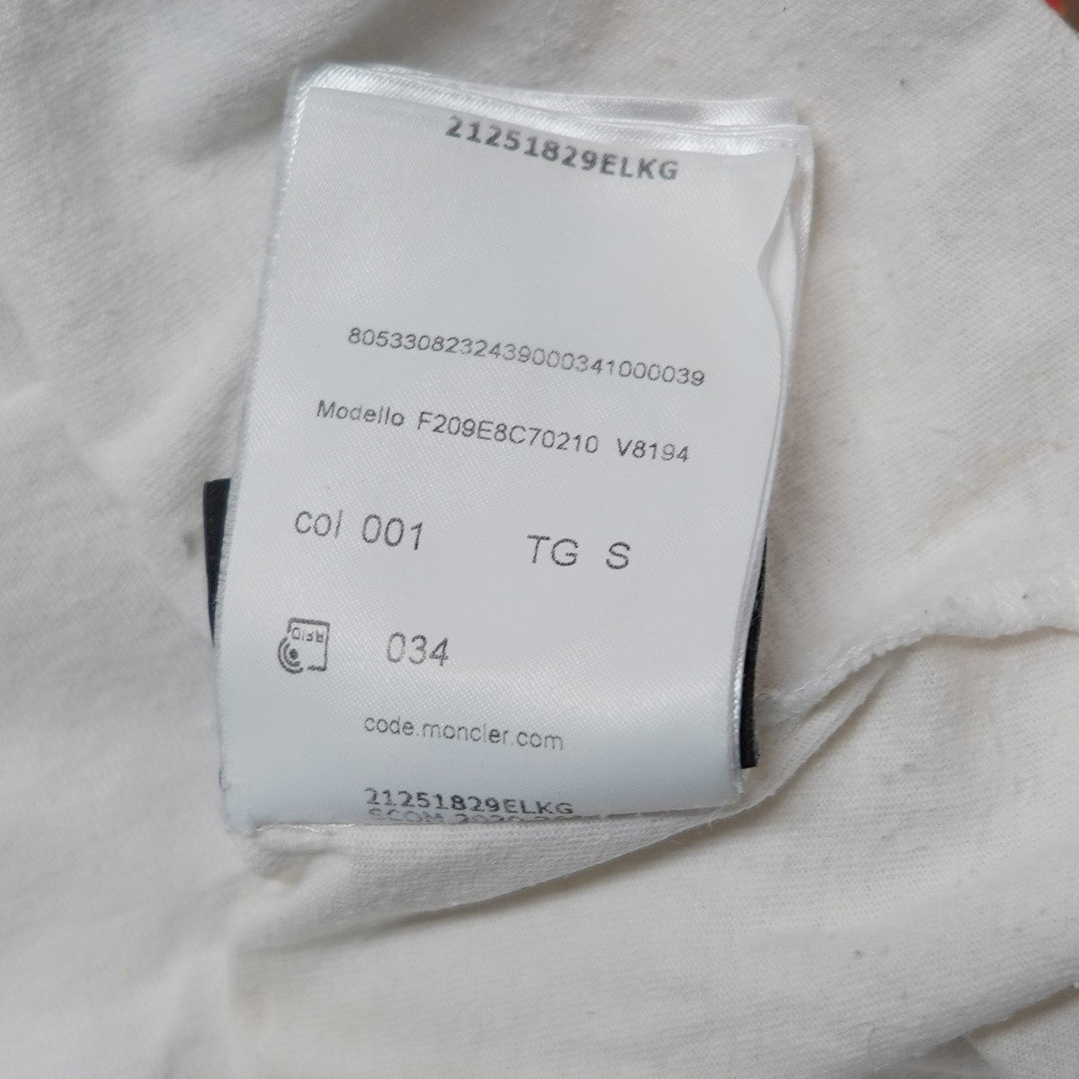 20AW × J．W．ANDERSON Sylvester Print T-Shirt ／ T-SHIRT GIROCOLLO コラボヴィンテージ加工 シルベスター  半袖 Tシャツ
