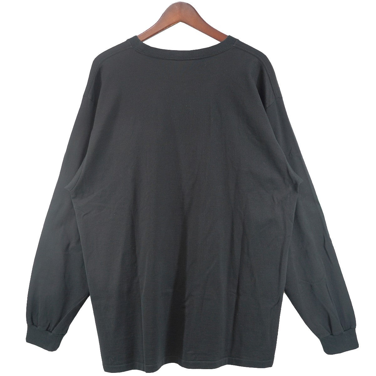 LUSTER PLAITING L S TEEラスタープレーティング ロングスリーブ ロンT 長袖Tシャツ