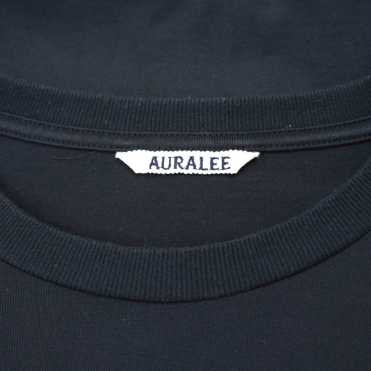 LUSTER PLAITING L S TEEラスタープレーティング ロングスリーブ ロンT 長袖Tシャツ