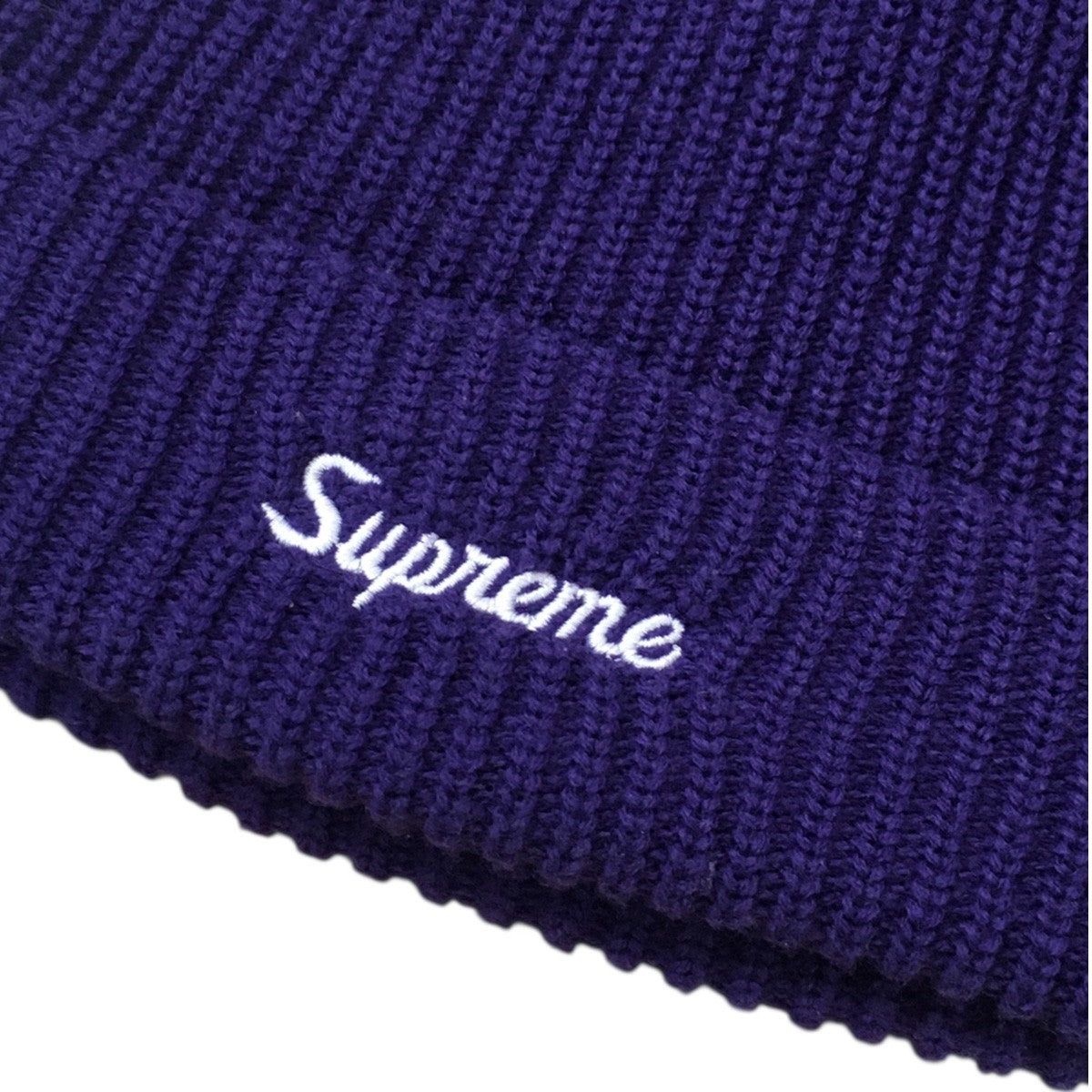 20AW Loose Gauge Beanieルーズ ゲージ ロゴ ビーニー ニットキャップ 帽子