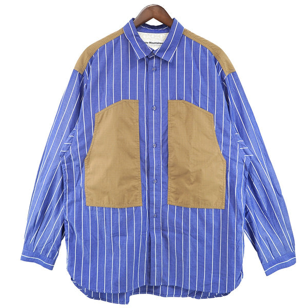 WHITE MOUNTAINEERING(ホワイトマウンテニアリング) 25SS Mid Gusset