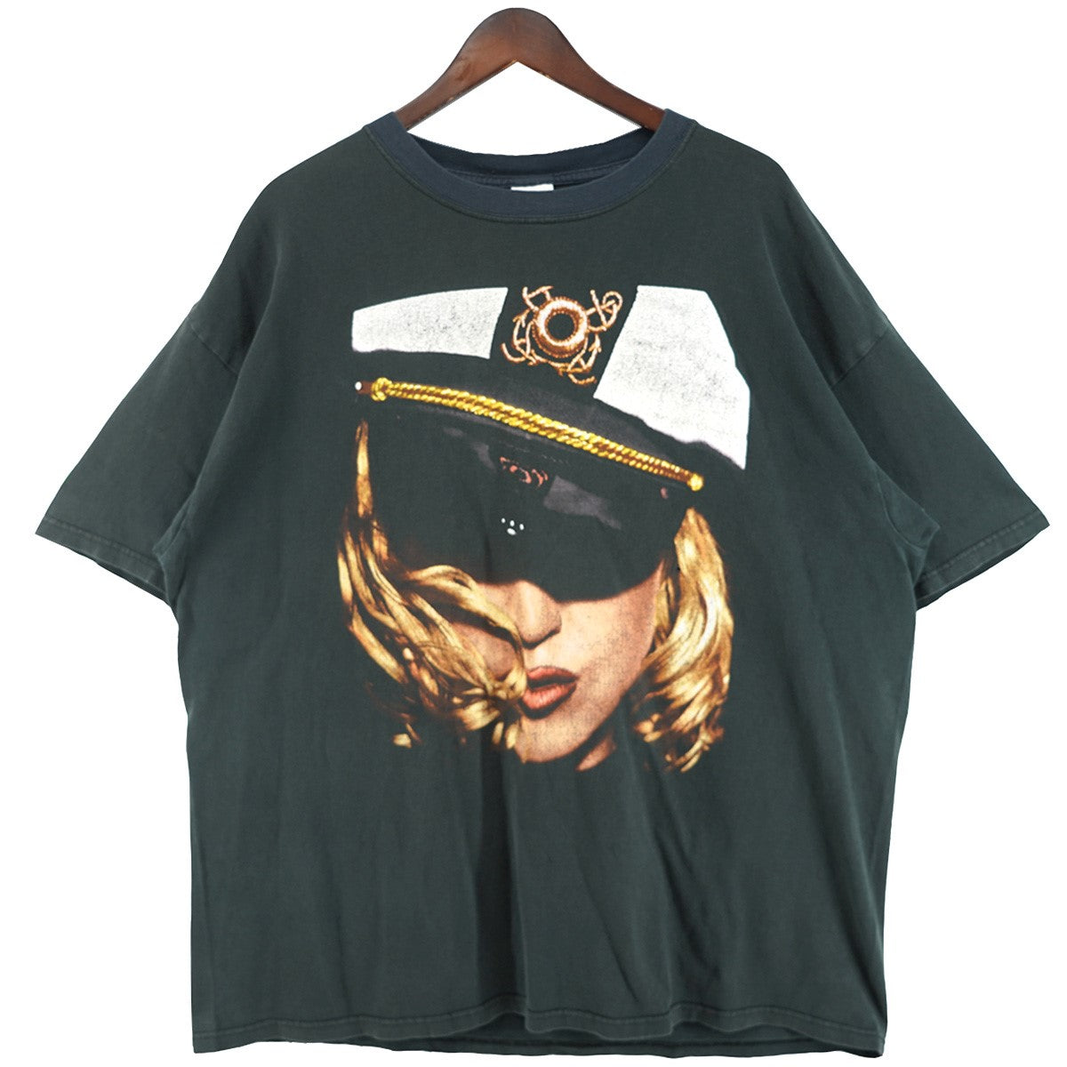 04年 MADONNA Re-Invention World Tour The Girlie Show 復刻 Vintageヴィンテージ  マドンナ リインベーション  ツアー Tシャツ