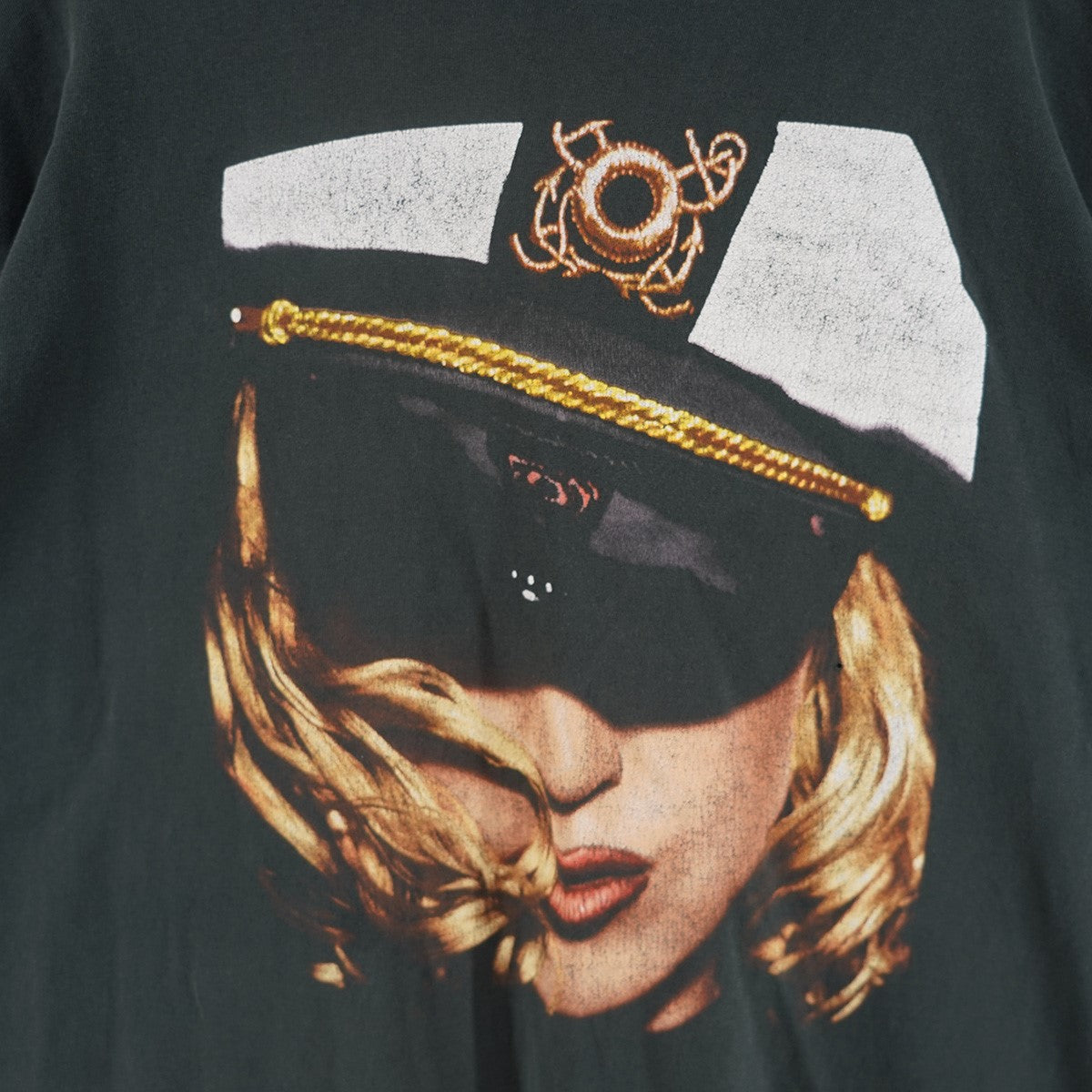 04年 MADONNA Re-Invention World Tour The Girlie Show 復刻 Vintageヴィンテージ  マドンナ リインベーション  ツアー Tシャツ