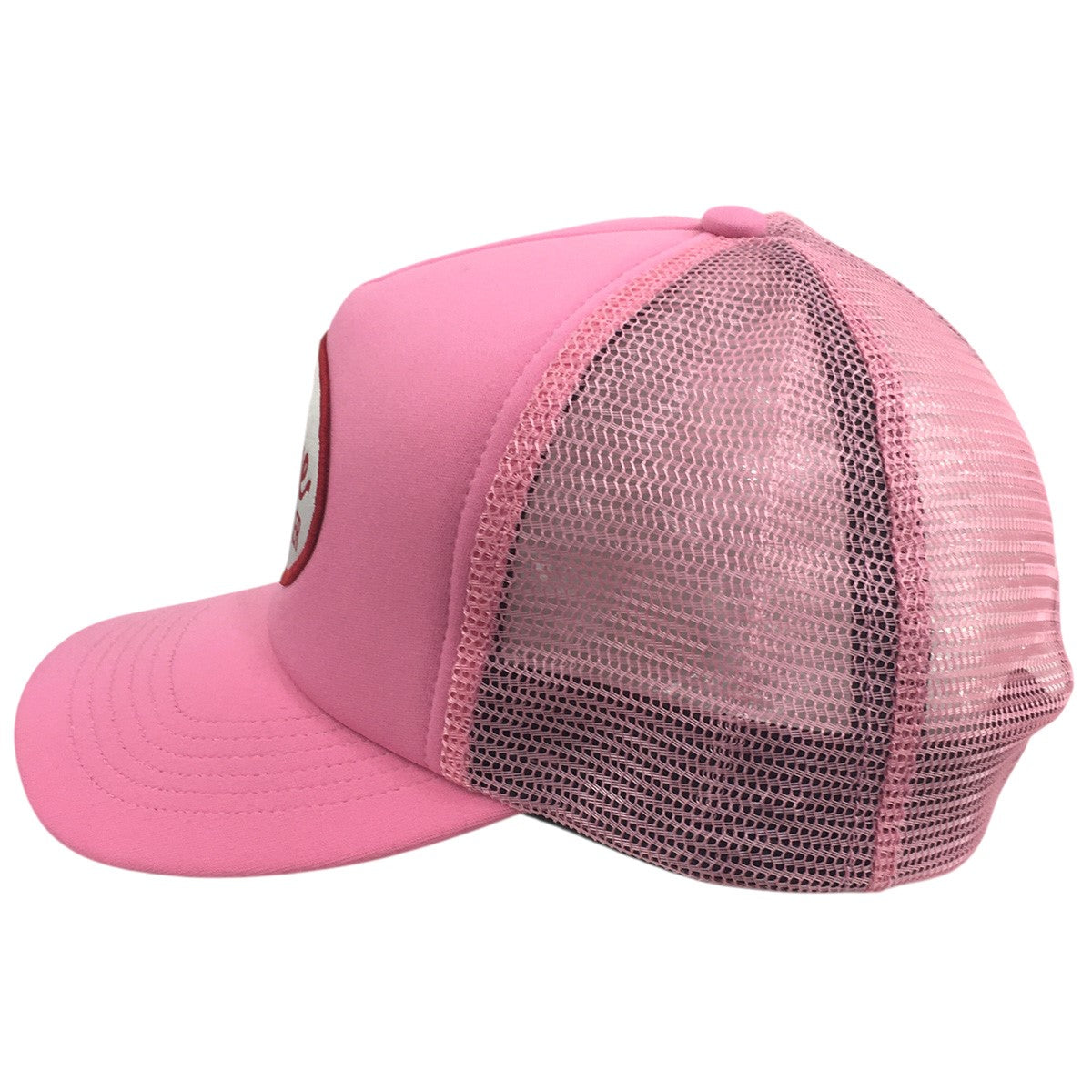 24AW Authorized Mesh Back 5-Panelロゴ オーソライズド メッシュ バック 5パネル キャップ 帽子