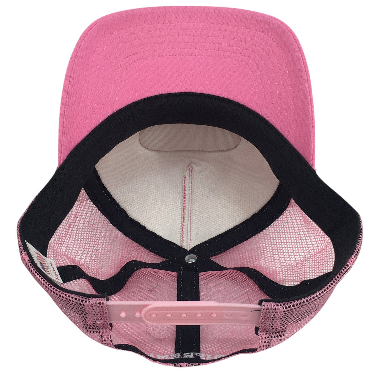 24AW Authorized Mesh Back 5-Panelロゴ オーソライズド メッシュ バック 5パネル キャップ 帽子