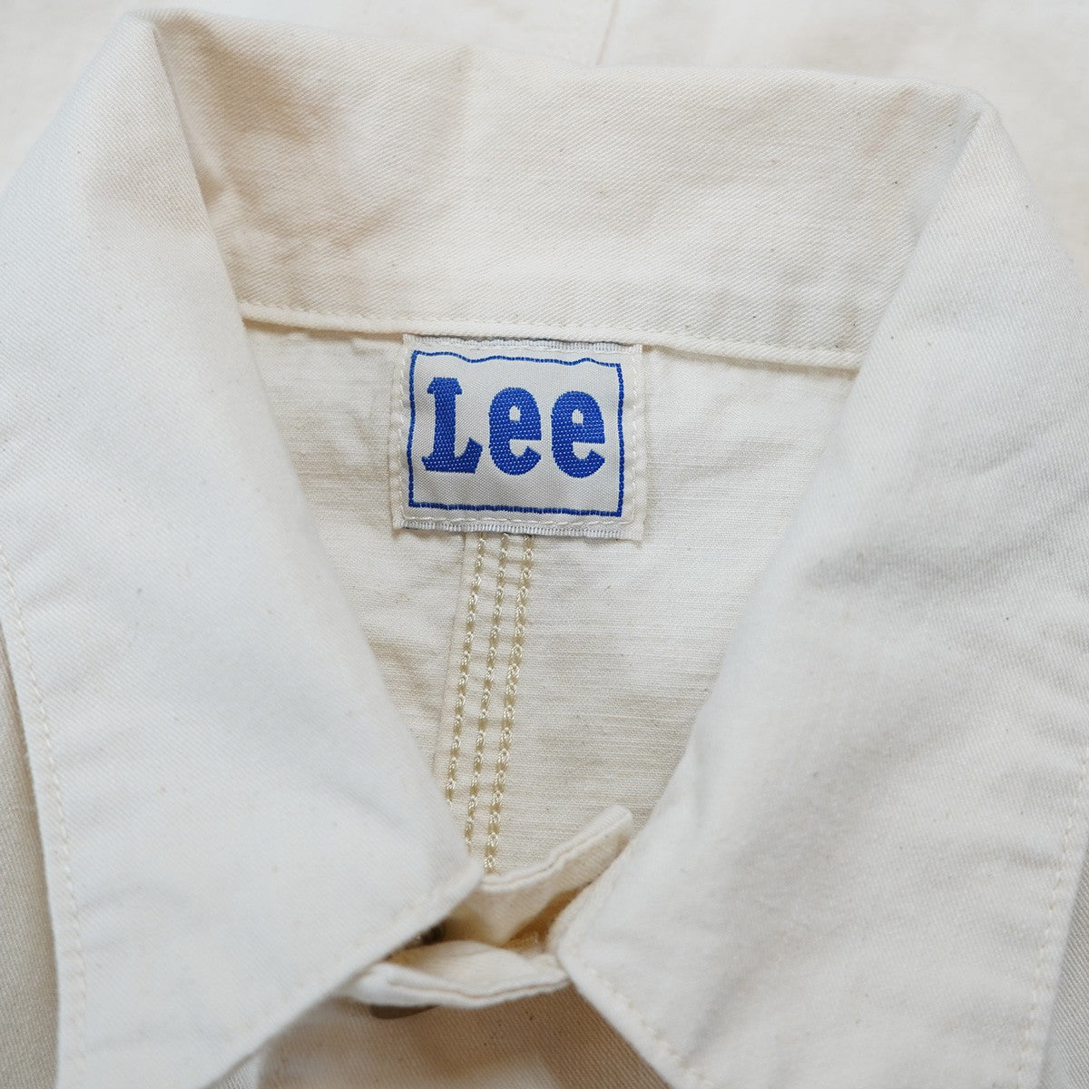 LEE DUNGAREES ロコジャケット カバーオール 古着・中古-6枚目のアイテム画像